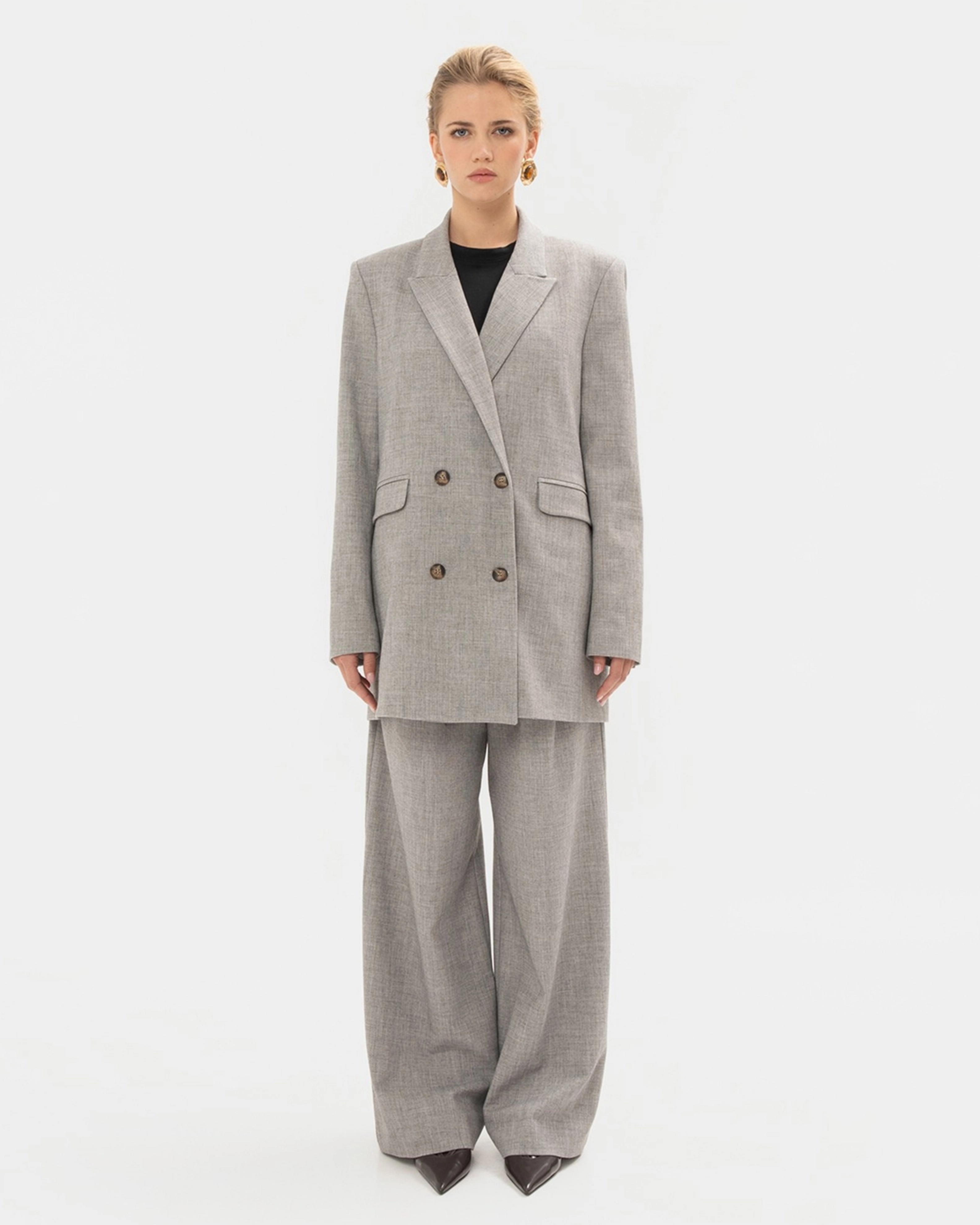 Picture of GREY BLAZER