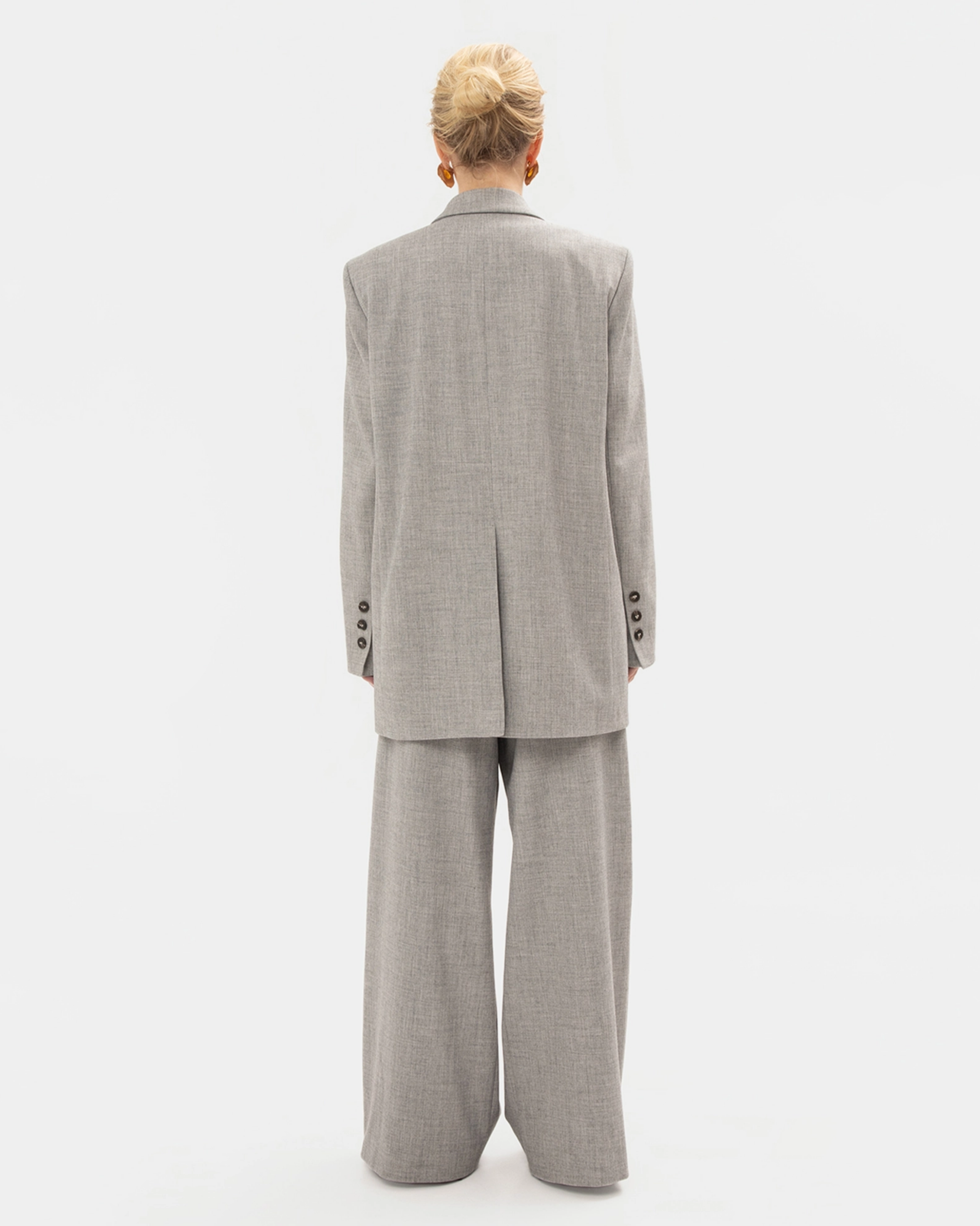 Picture of GREY BLAZER