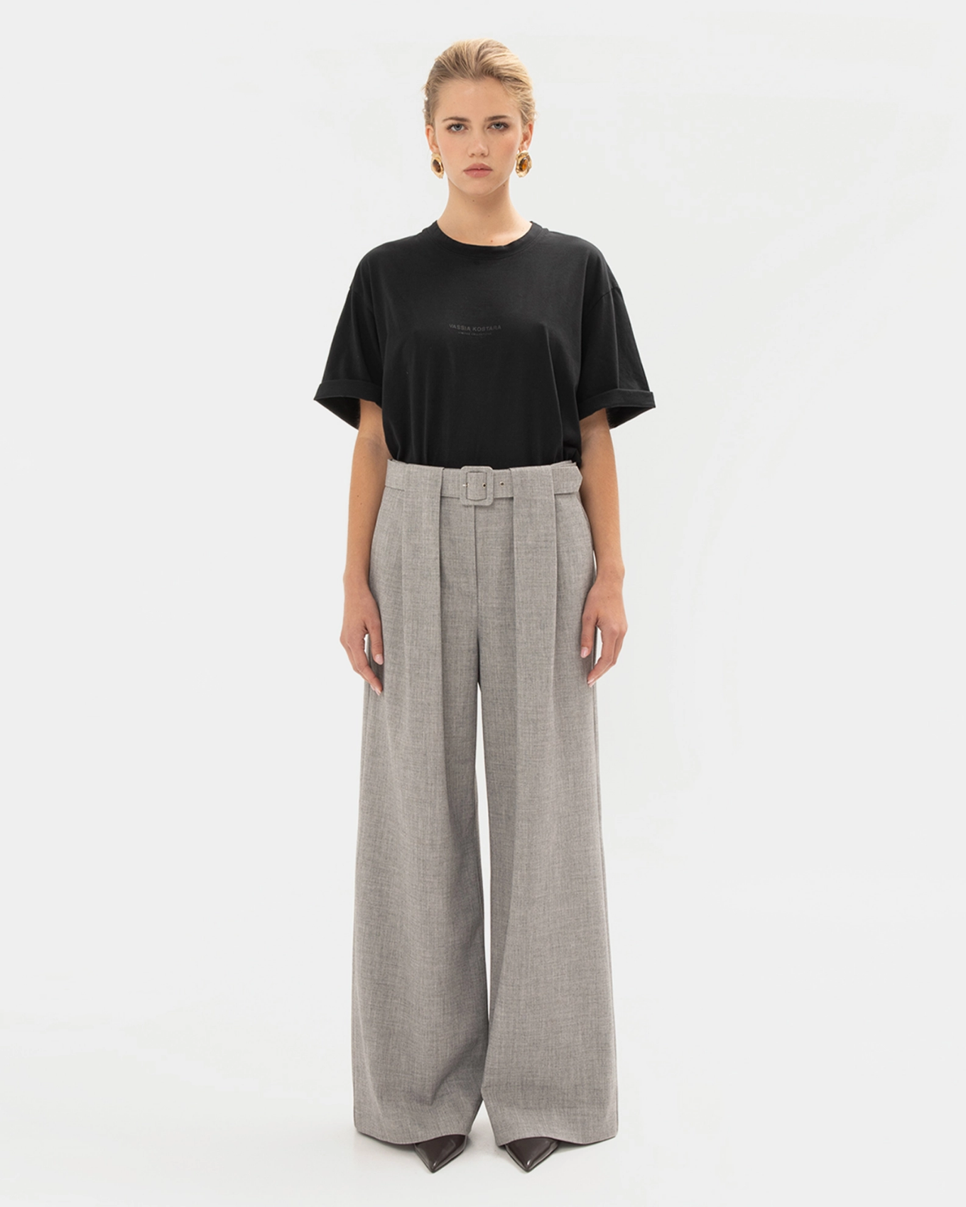 Picture of GREY PANTS