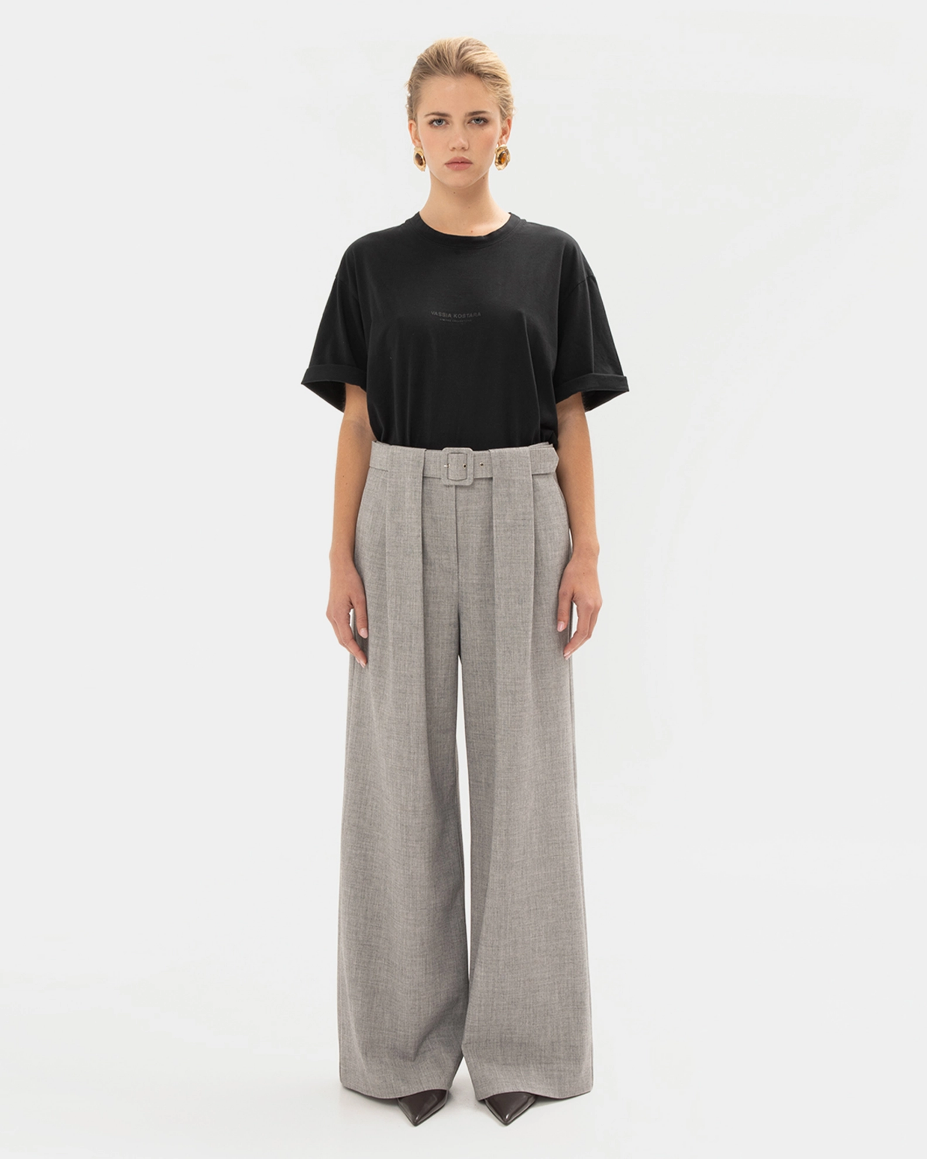 Picture of GREY PANTS