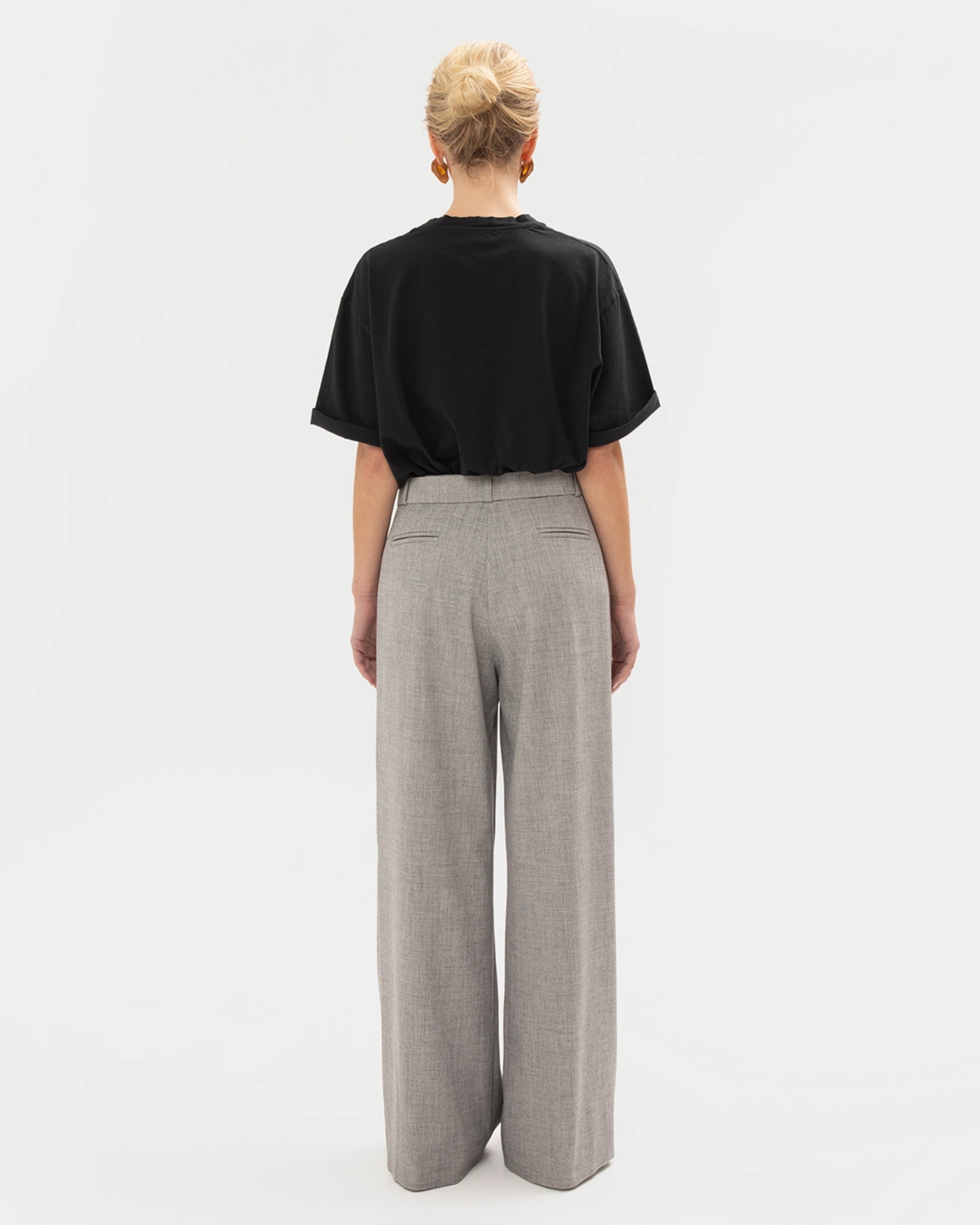 Picture of GREY PANTS