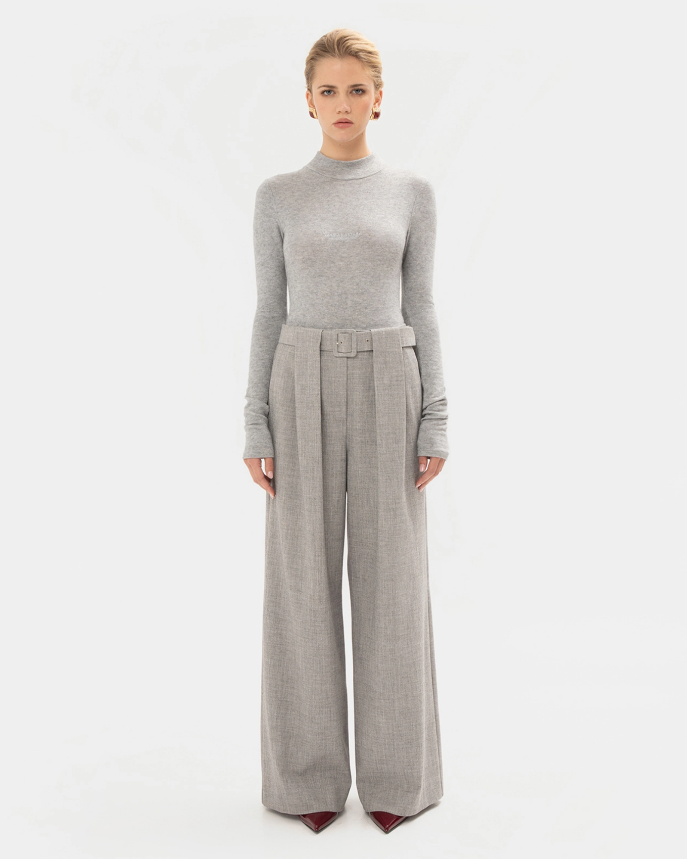 Picture of GREY PANTS