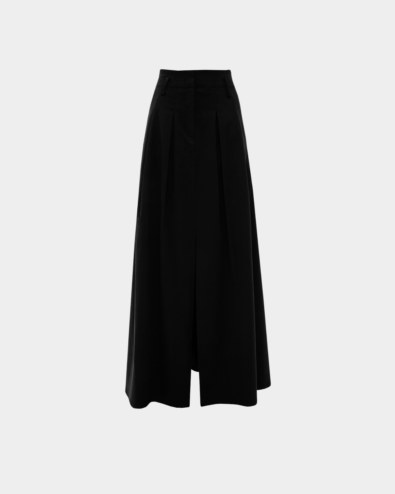 Picture of BLACK LONG SKIRT