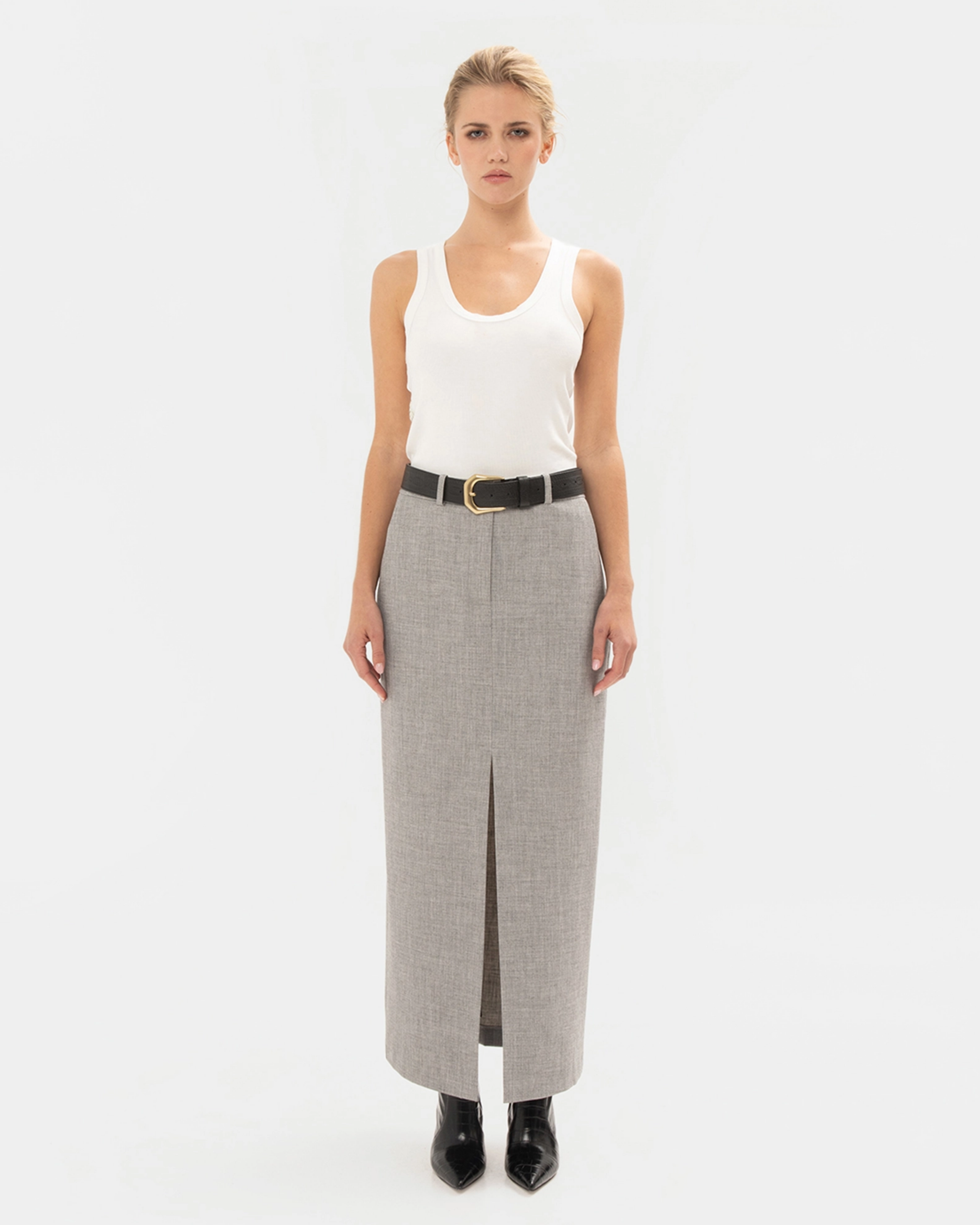 Picture of WHITE TANK TOP