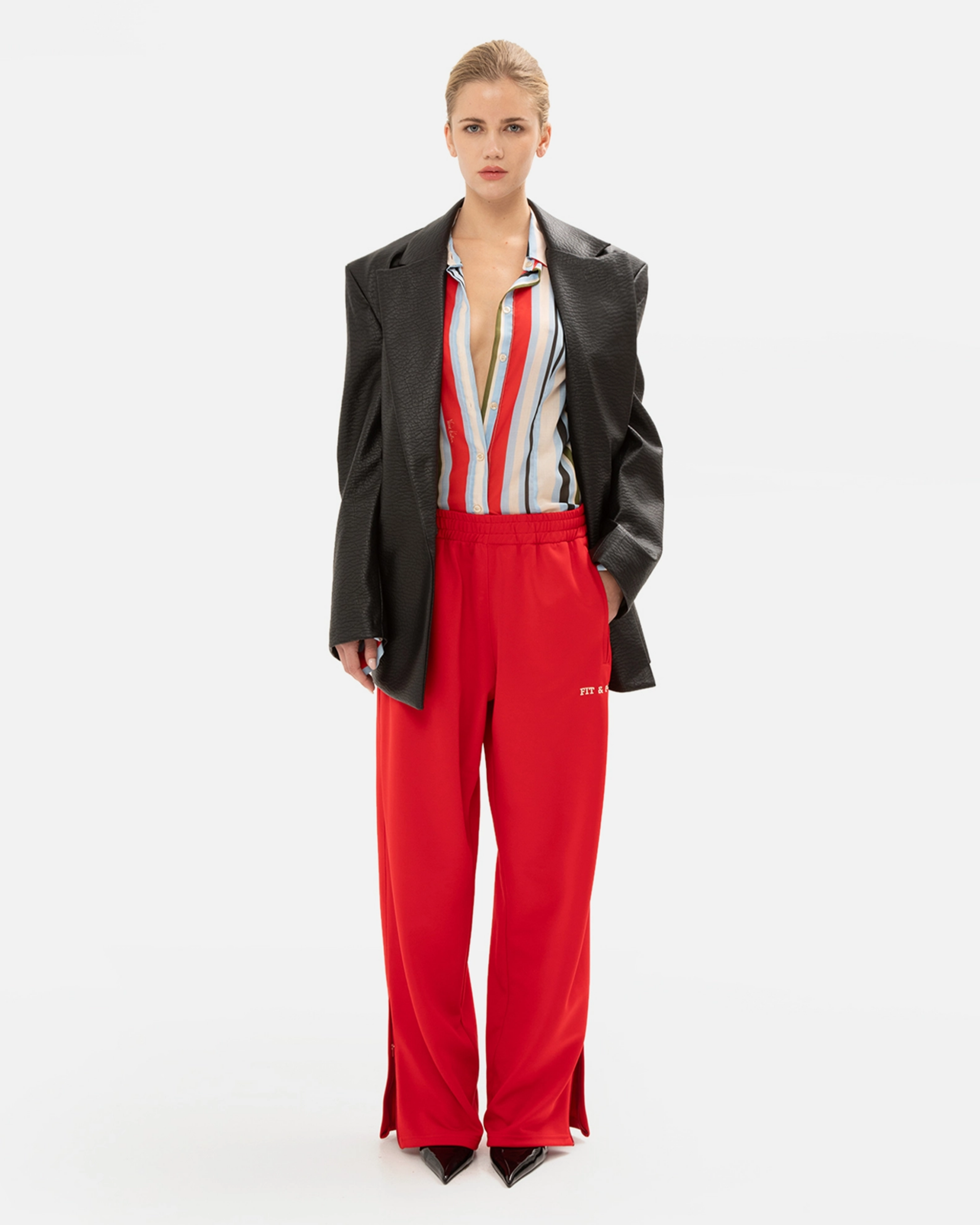 Picture of STRIPED SLIM-FIT SHIRT