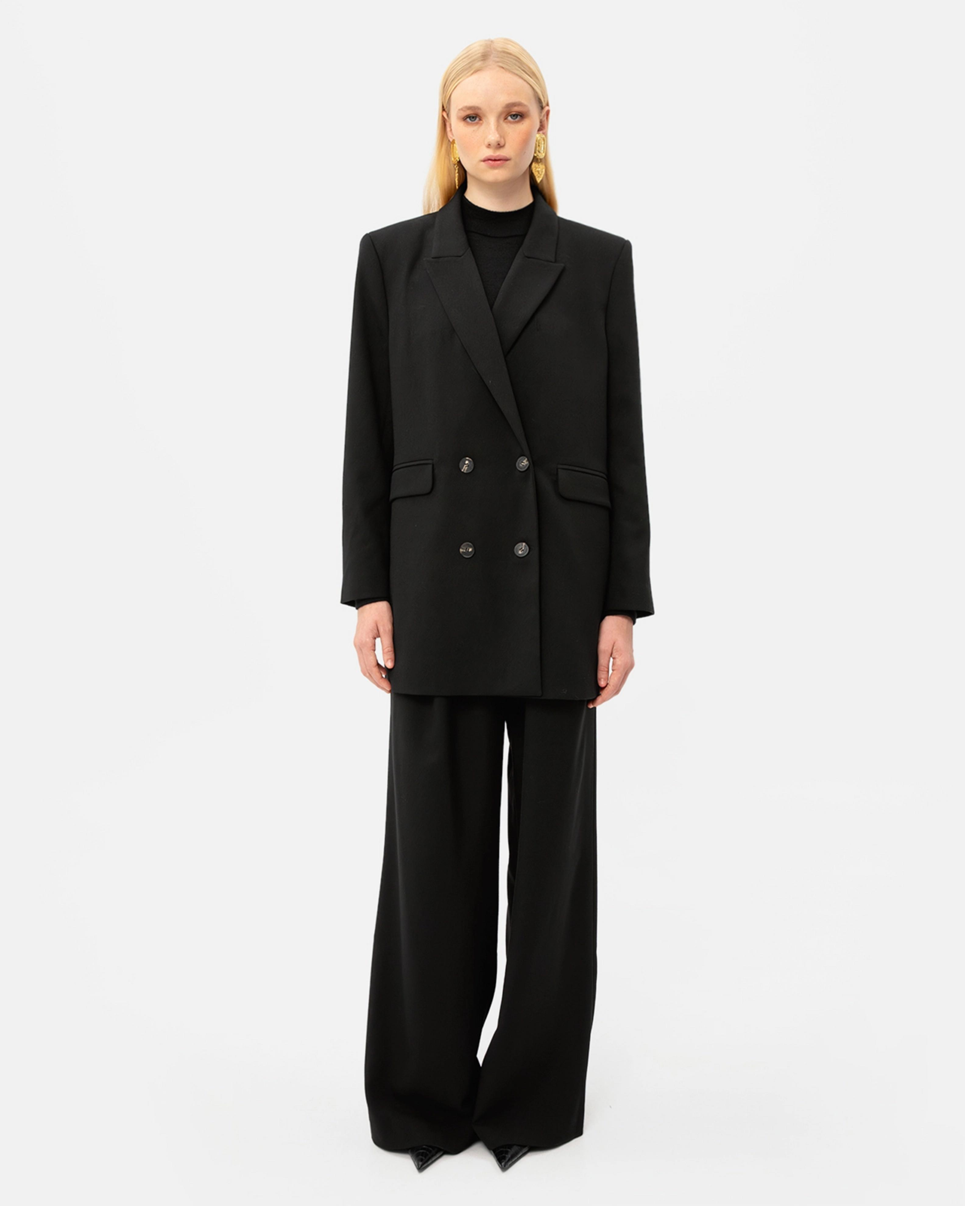 Picture of BLACK BLAZER