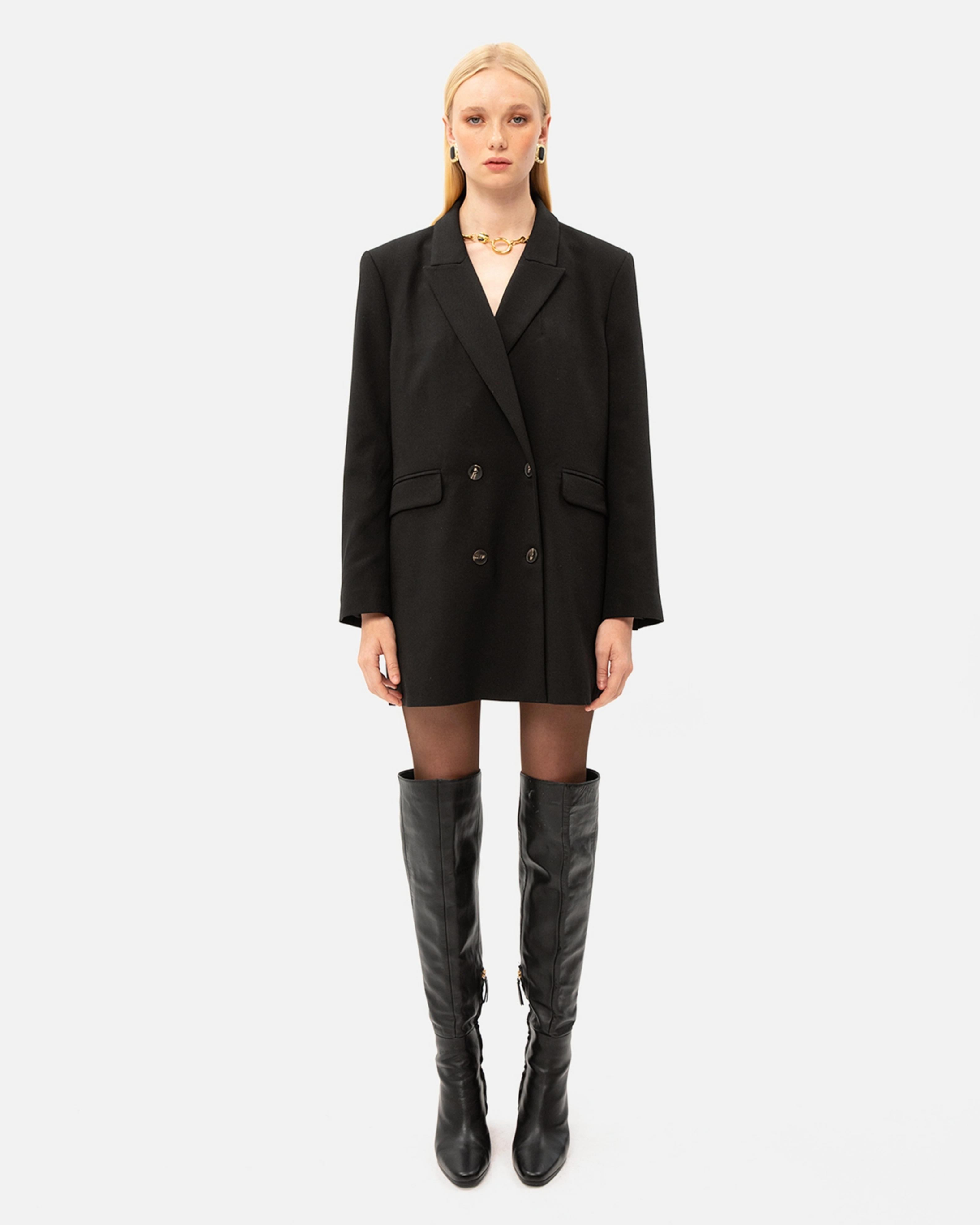 Picture of BLACK BLAZER