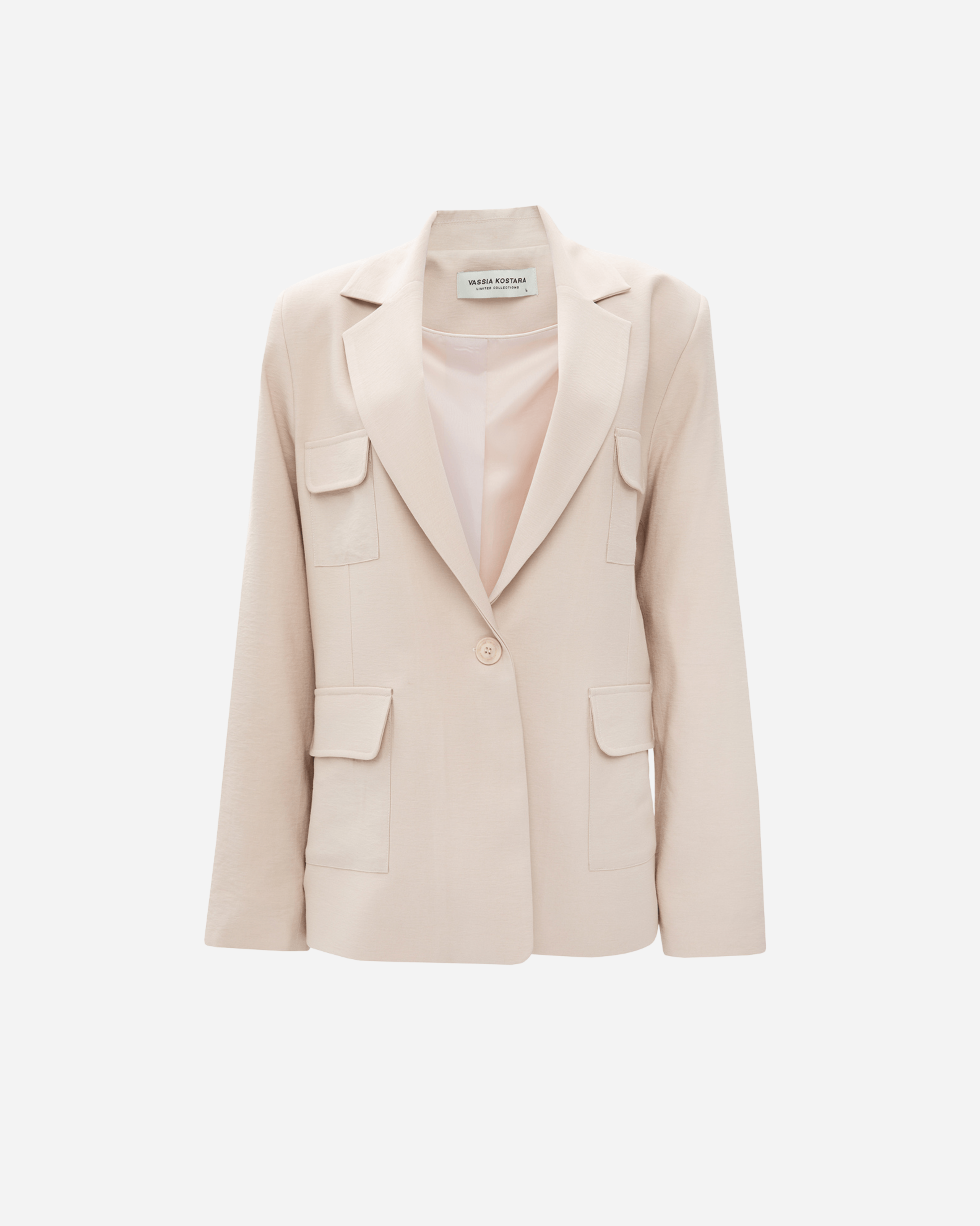 Picture of ECRU BLAZER