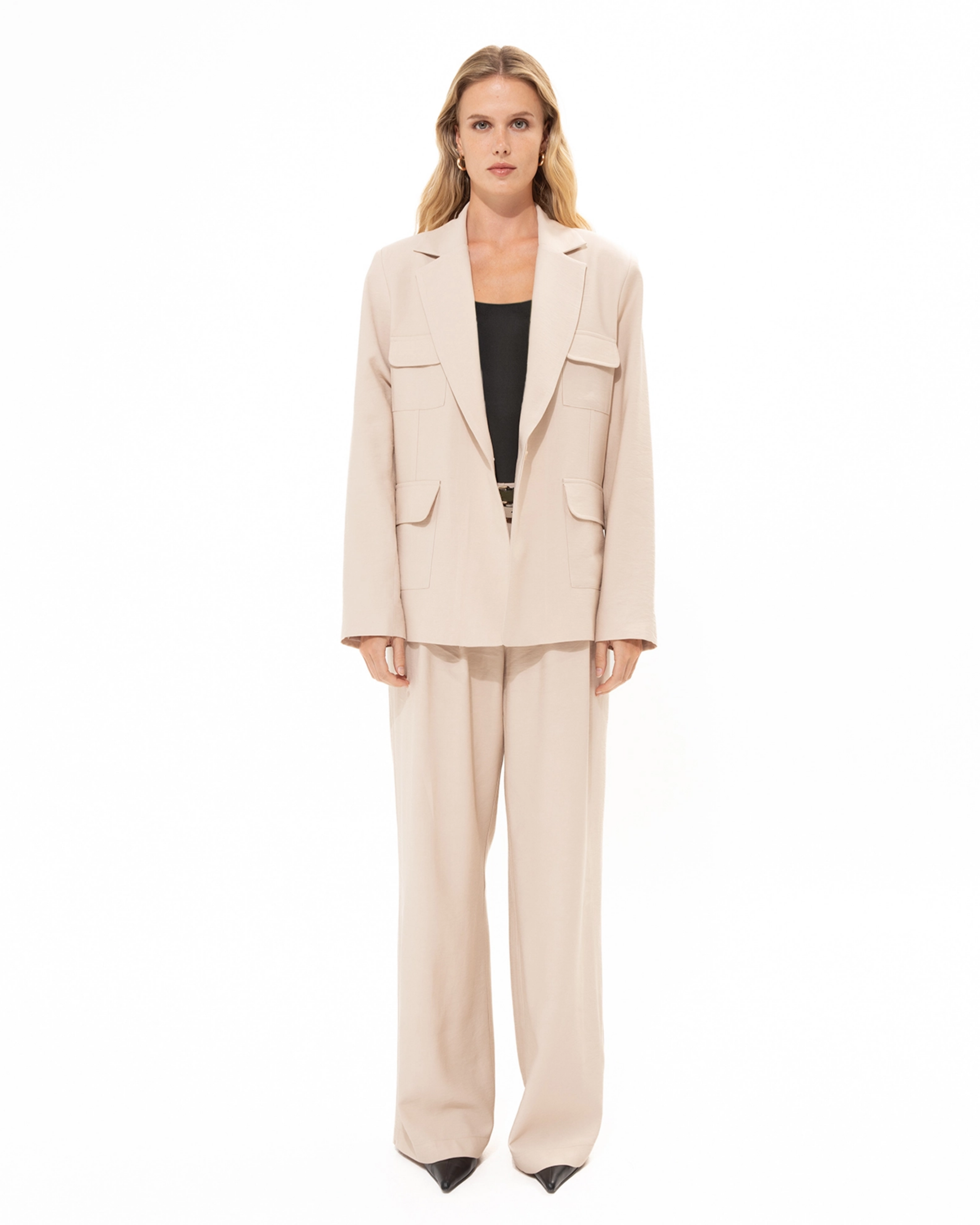 Picture of ECRU BLAZER