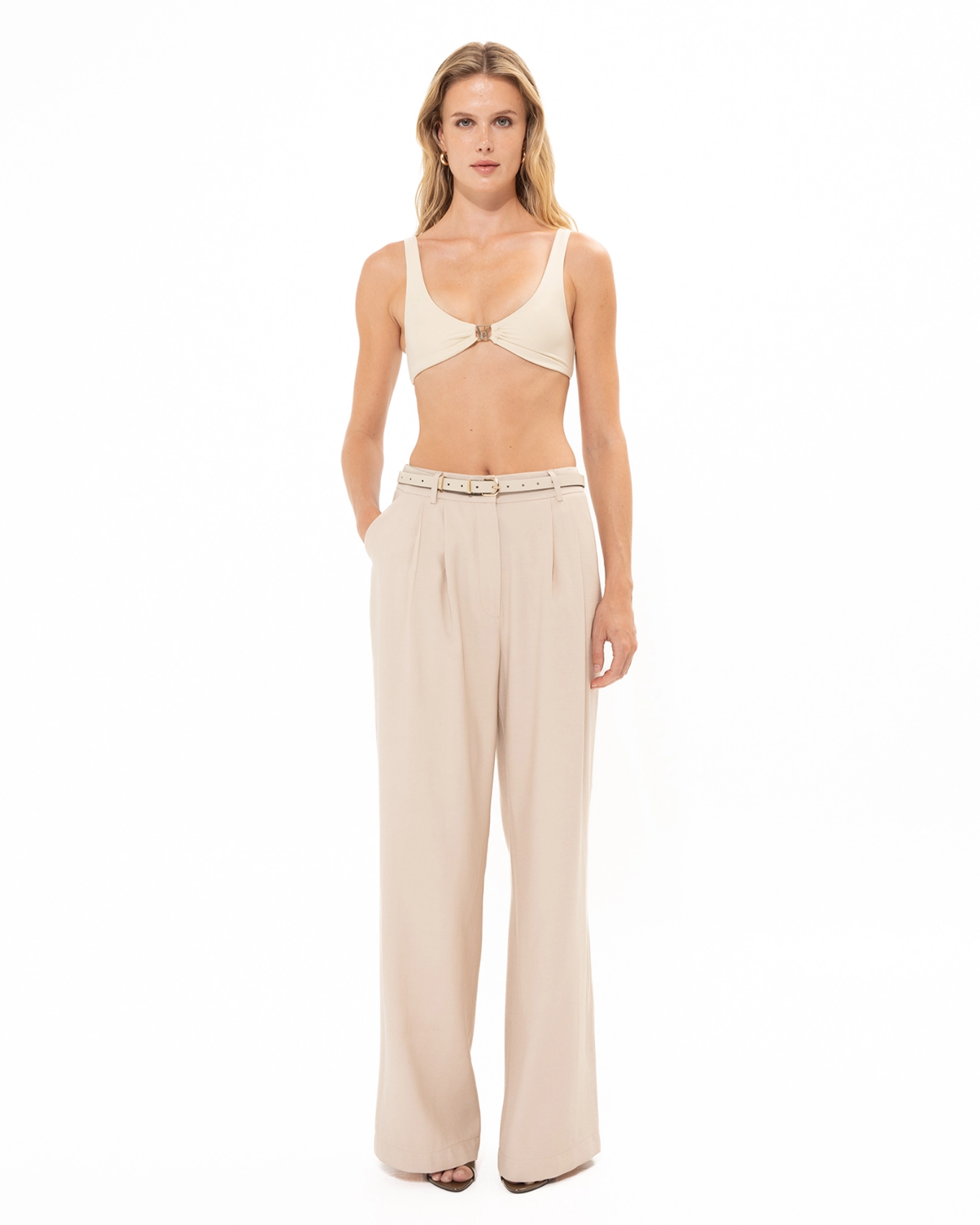 Picture of ECRU PANTS