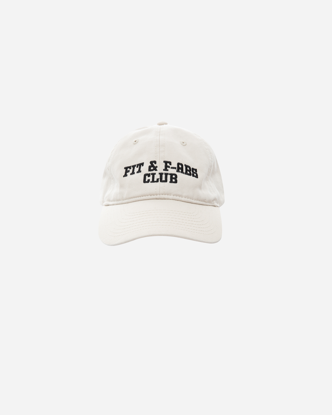 Picture of OFF-WHITE FIT & FABS JOCKEY CAP