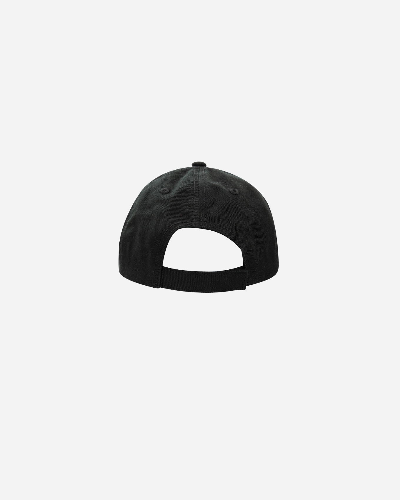Picture of BLACK FIT & FABS JOCKEY CAP