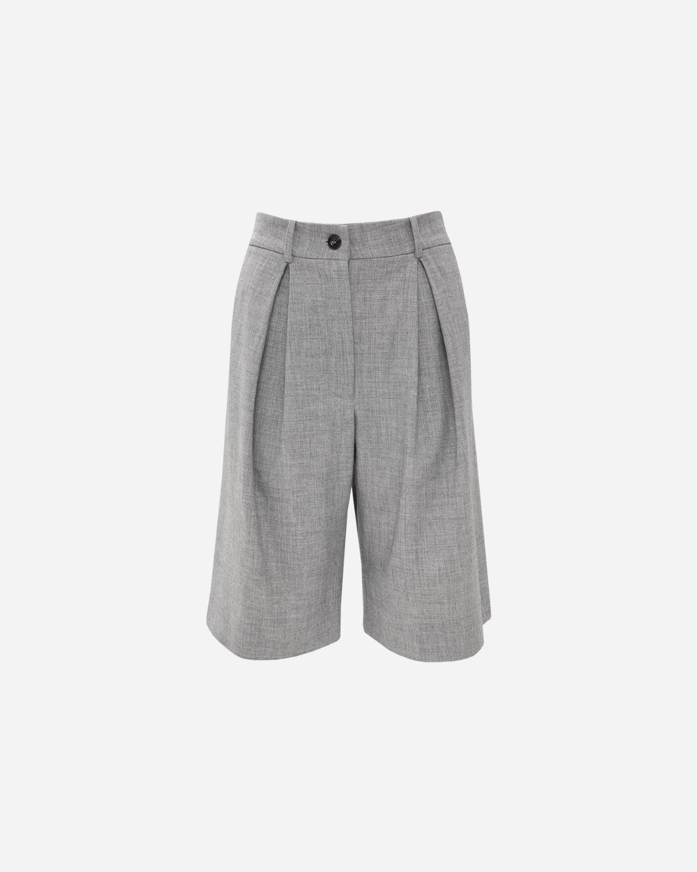 Picture of GREY JUPE CULOTTE
