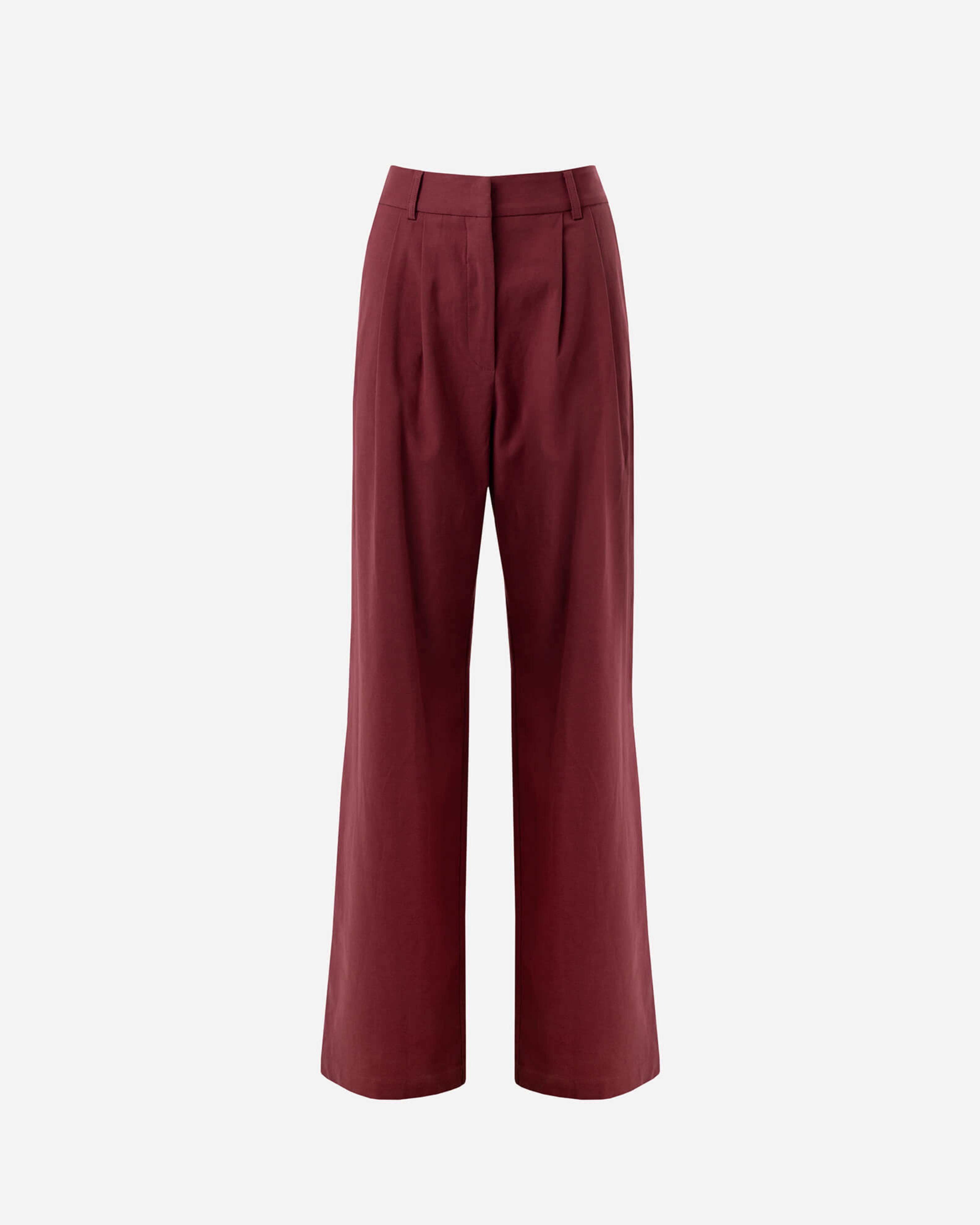 Picture of DEEP WINE SUIT PANTS