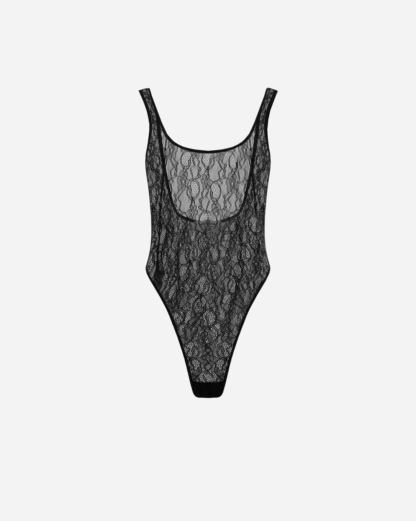 Picture of BLACK LACE BODY