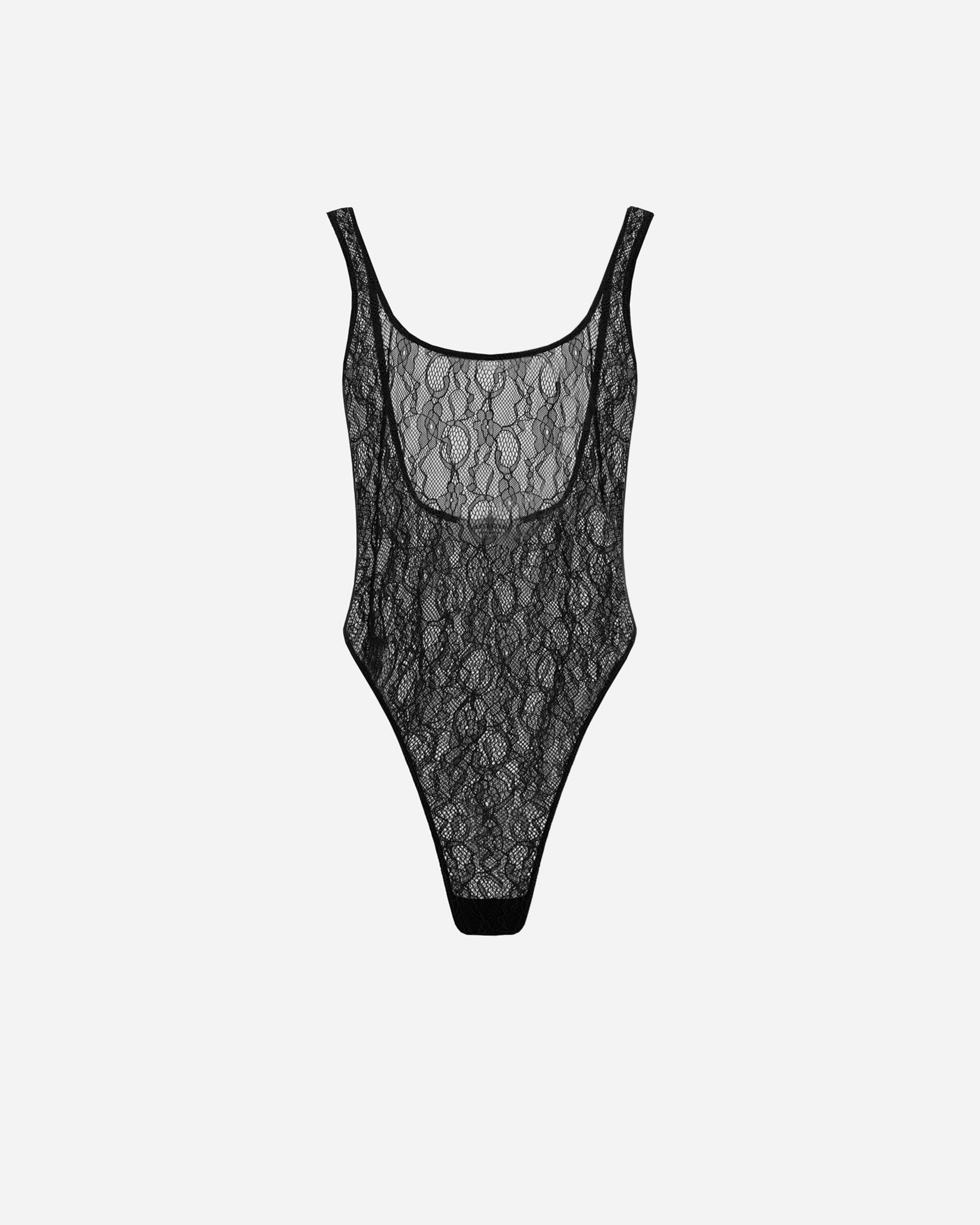 Picture of BLACK LACE BODY