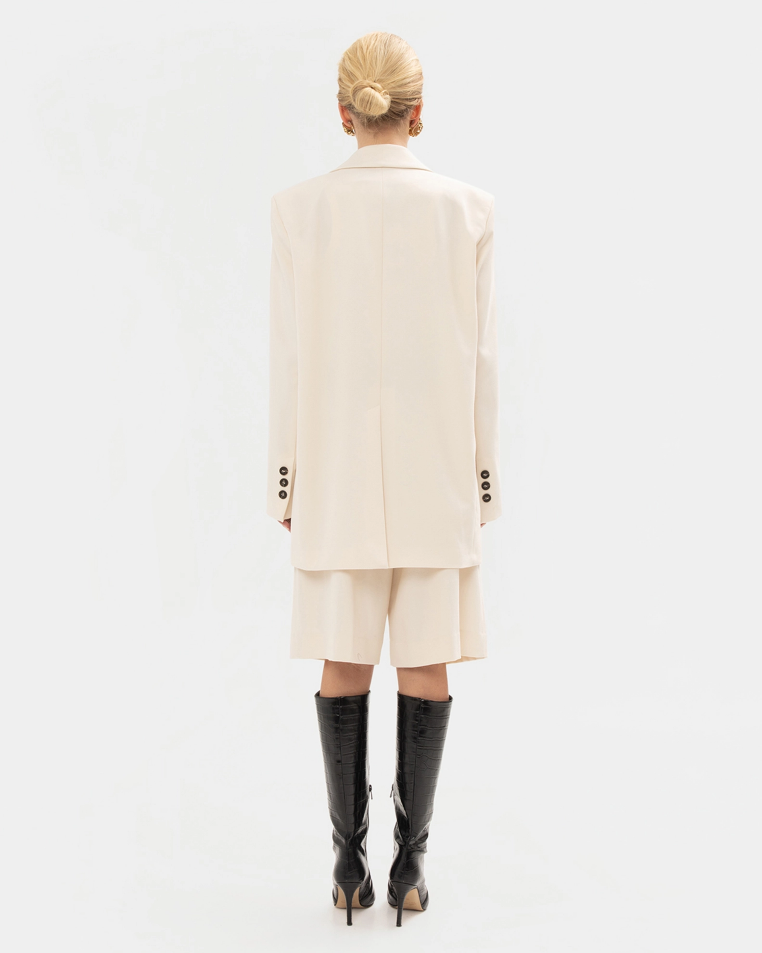 Picture of CREAM BLAZER