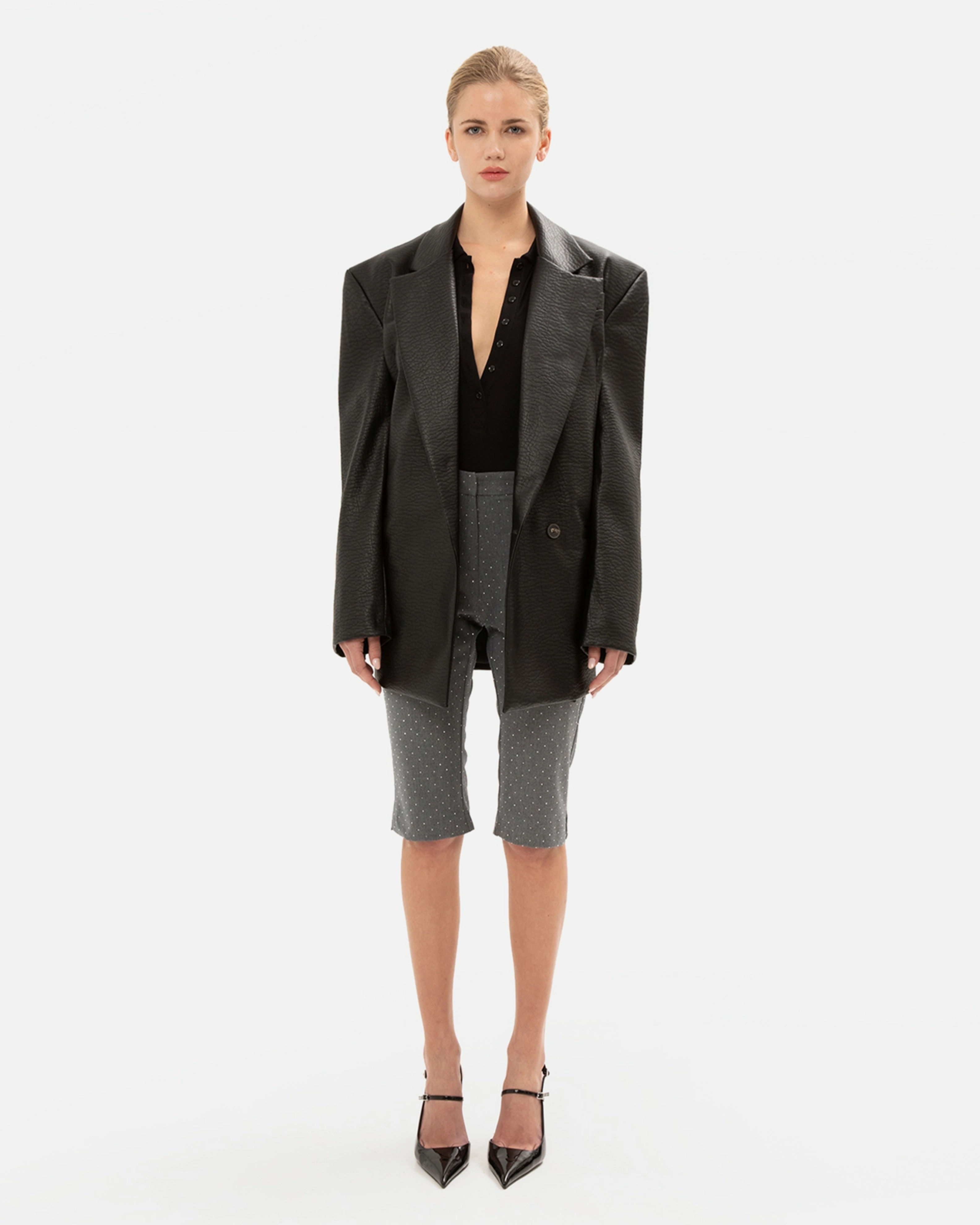 Picture of Black Rib Body