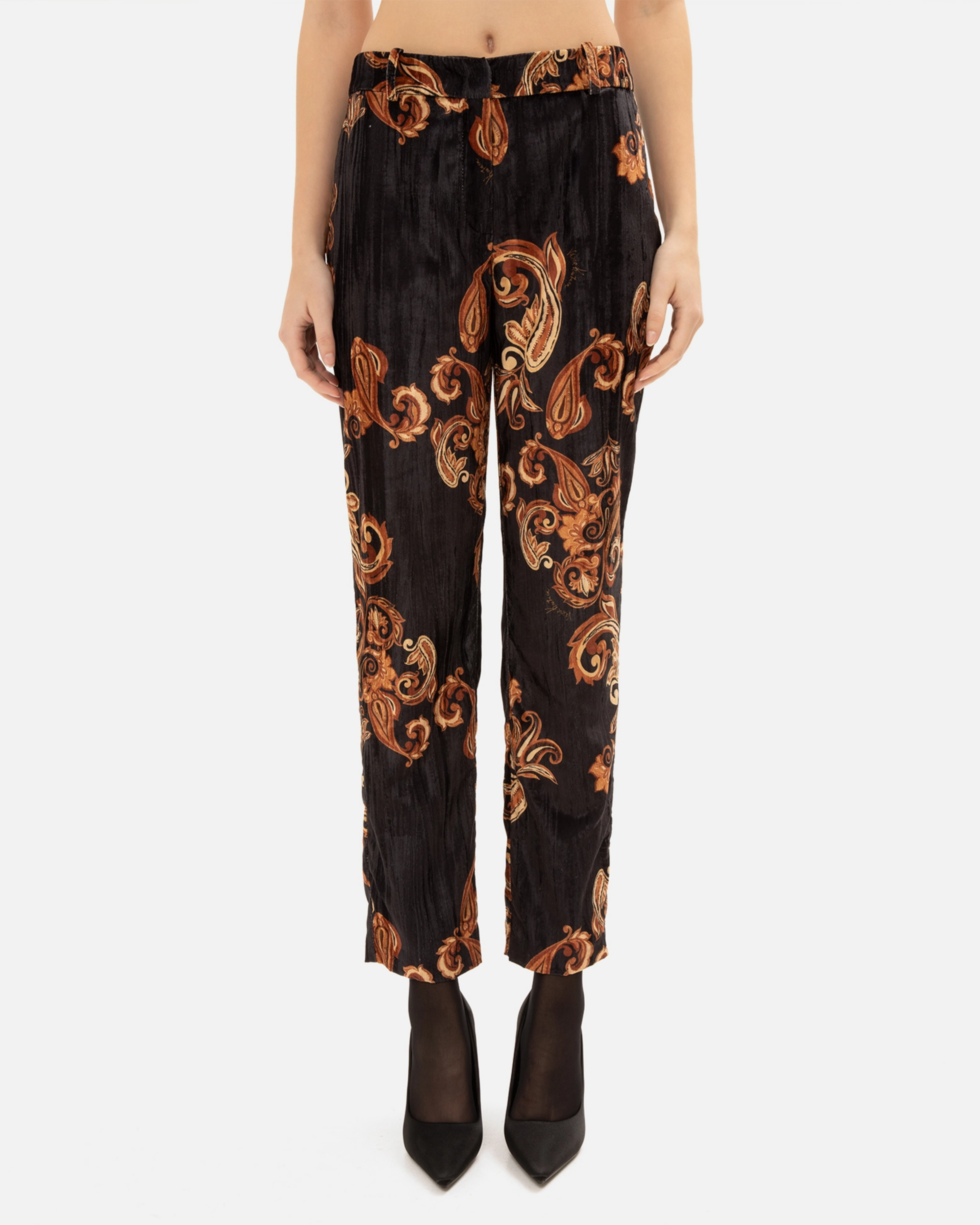Picture of FLORAL PAISLEY PANTS