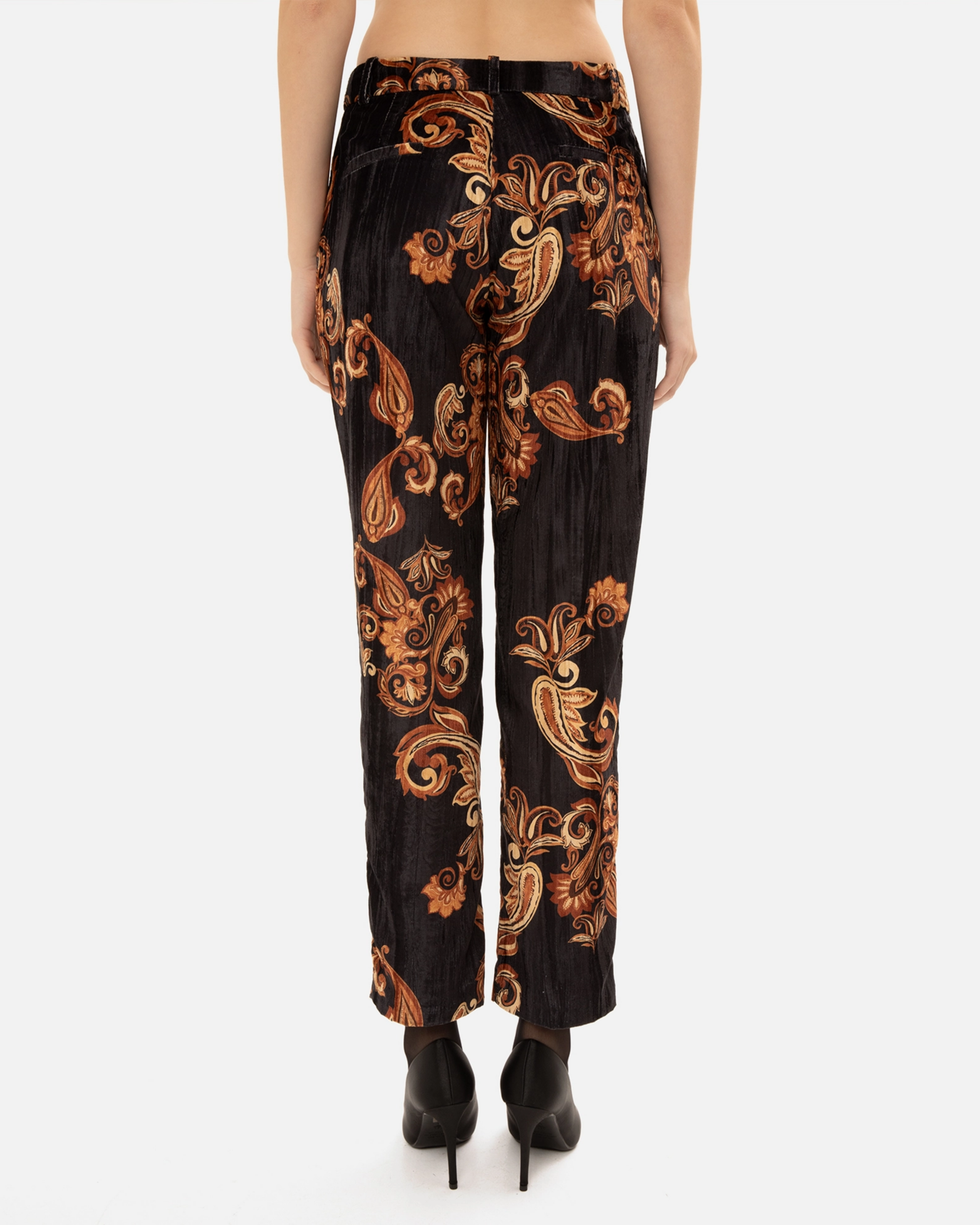 Picture of FLORAL PAISLEY PANTS