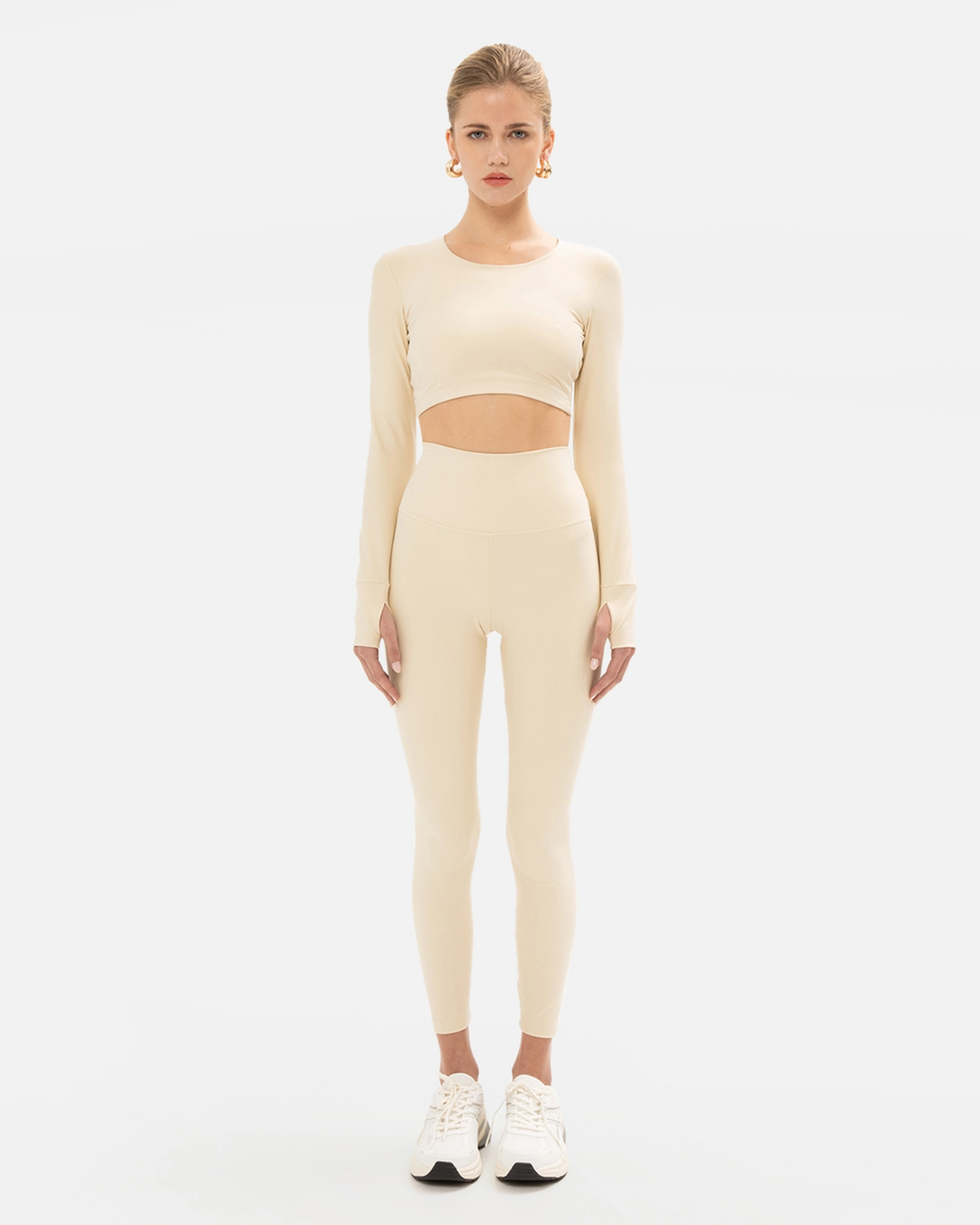 Picture of OFF-WHITE ATHLETIC TIGHTS