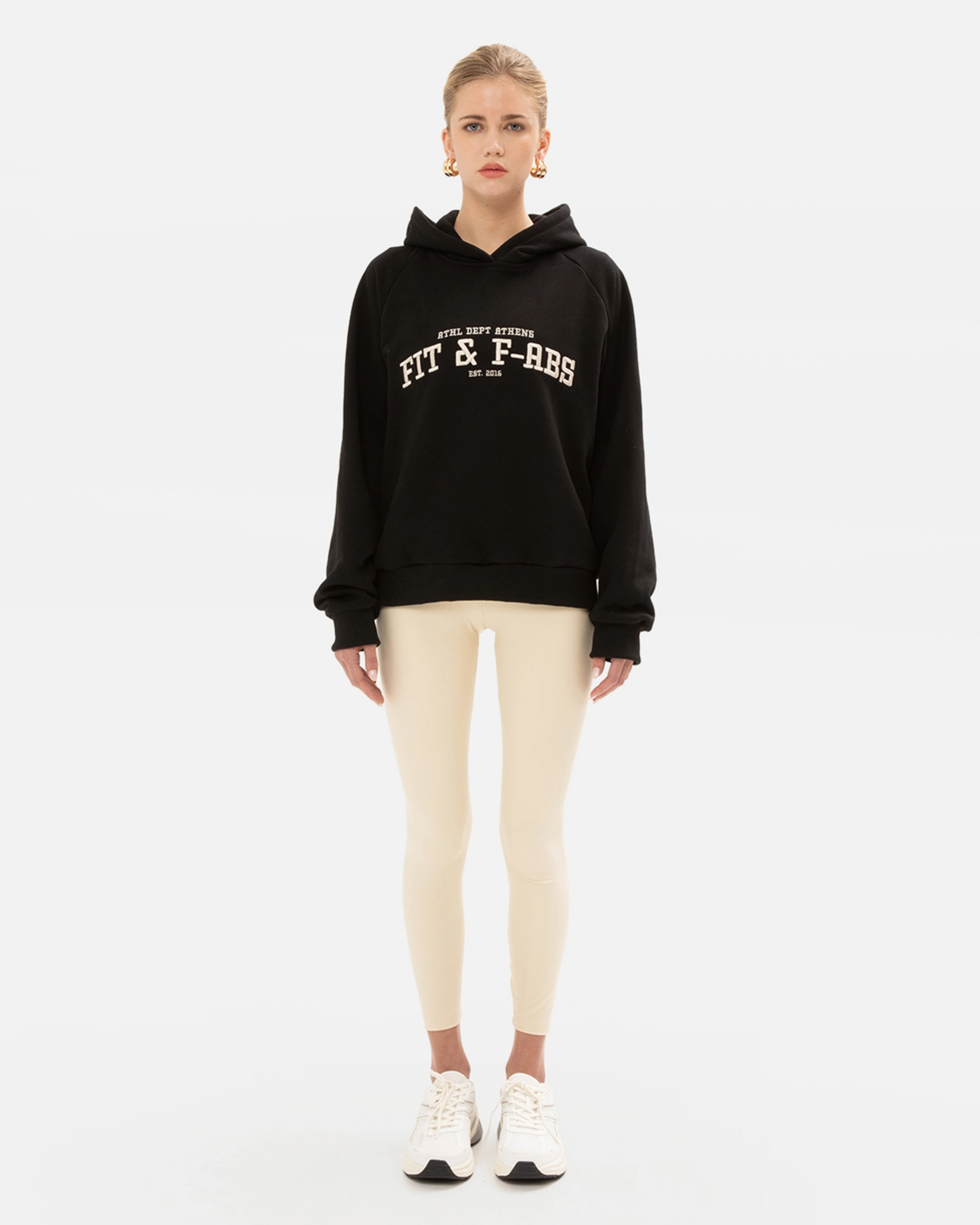 Picture of BLACK COLLEGE JUMPER