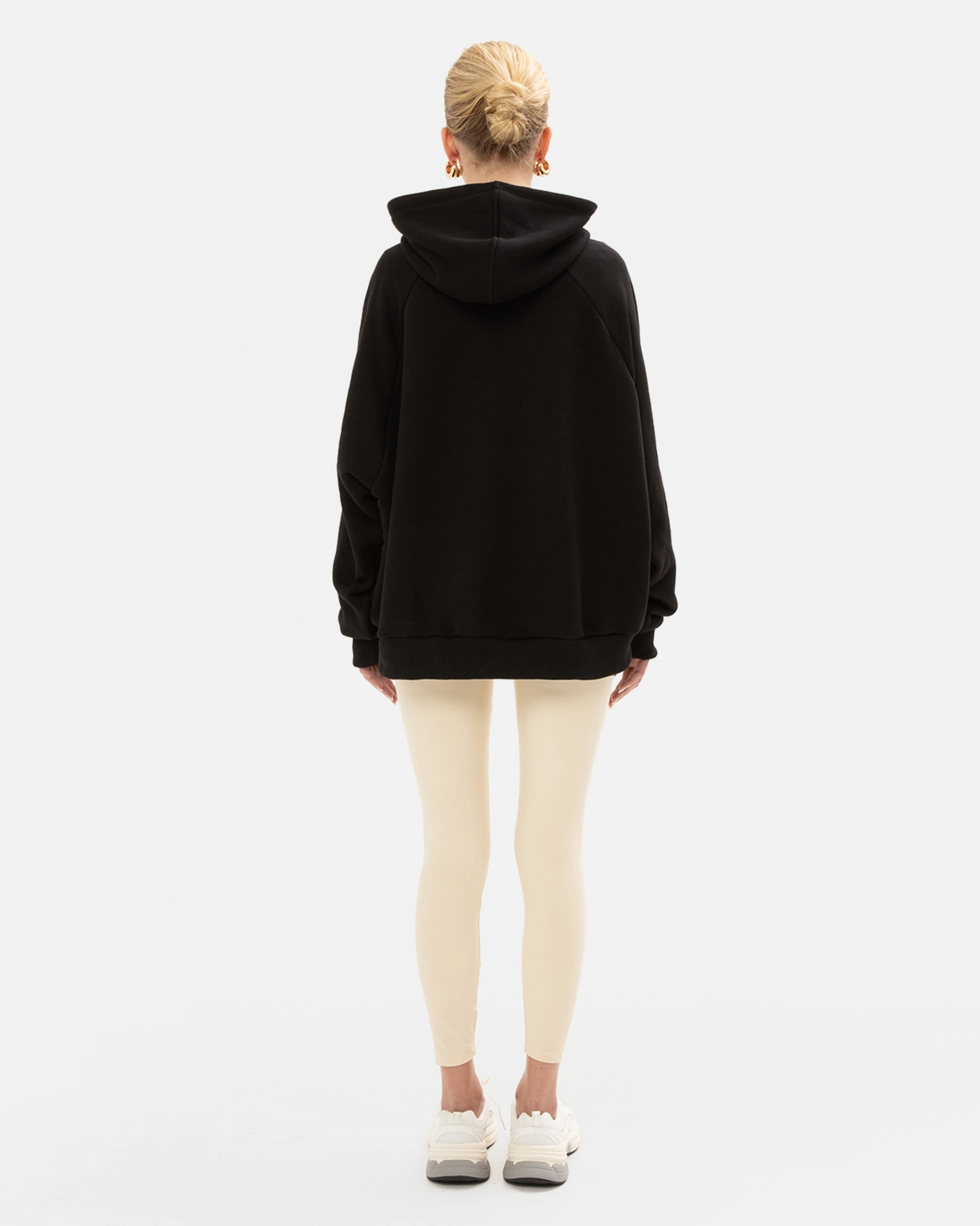 Picture of BLACK COLLEGE JUMPER
