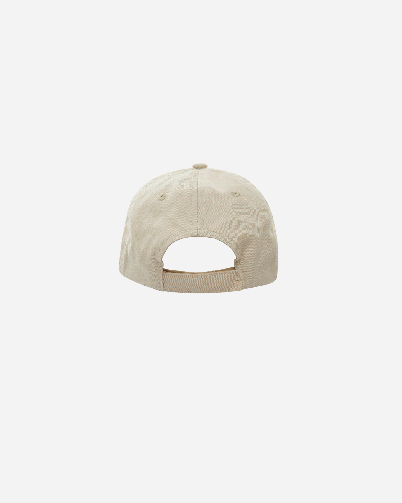 Picture of BEIGE FIT & FABS JOCKEY CAP