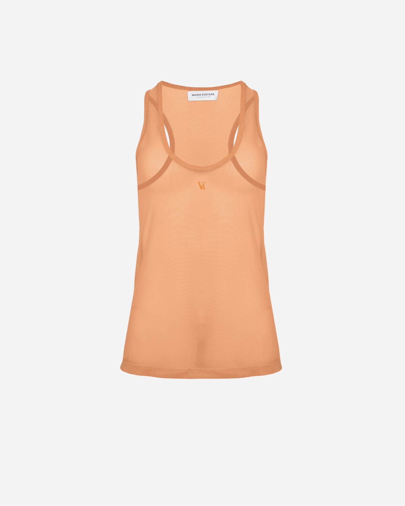 Picture of Salmon Tank Top