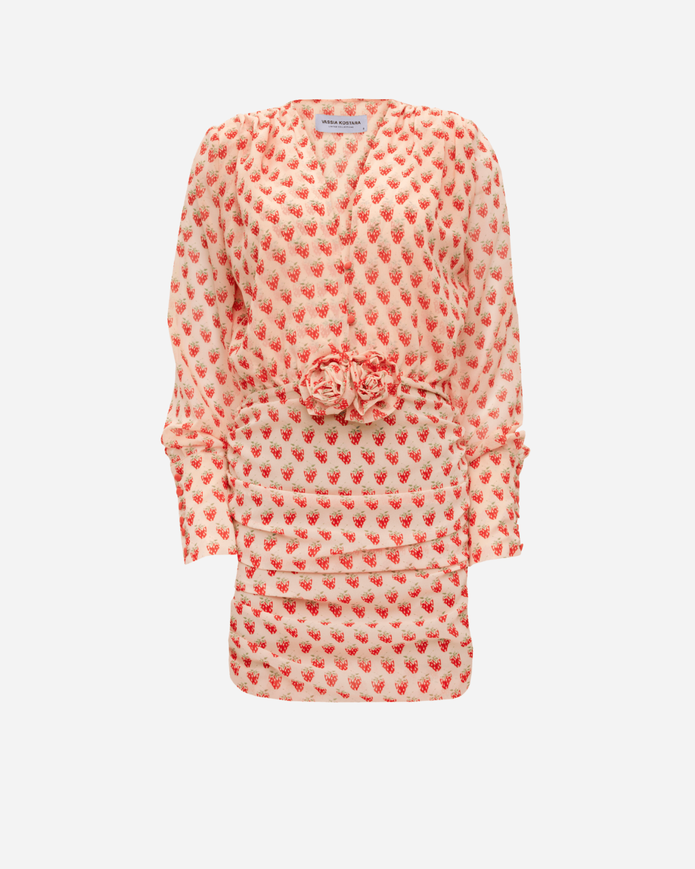 Picture of Strawberry Mini Dress