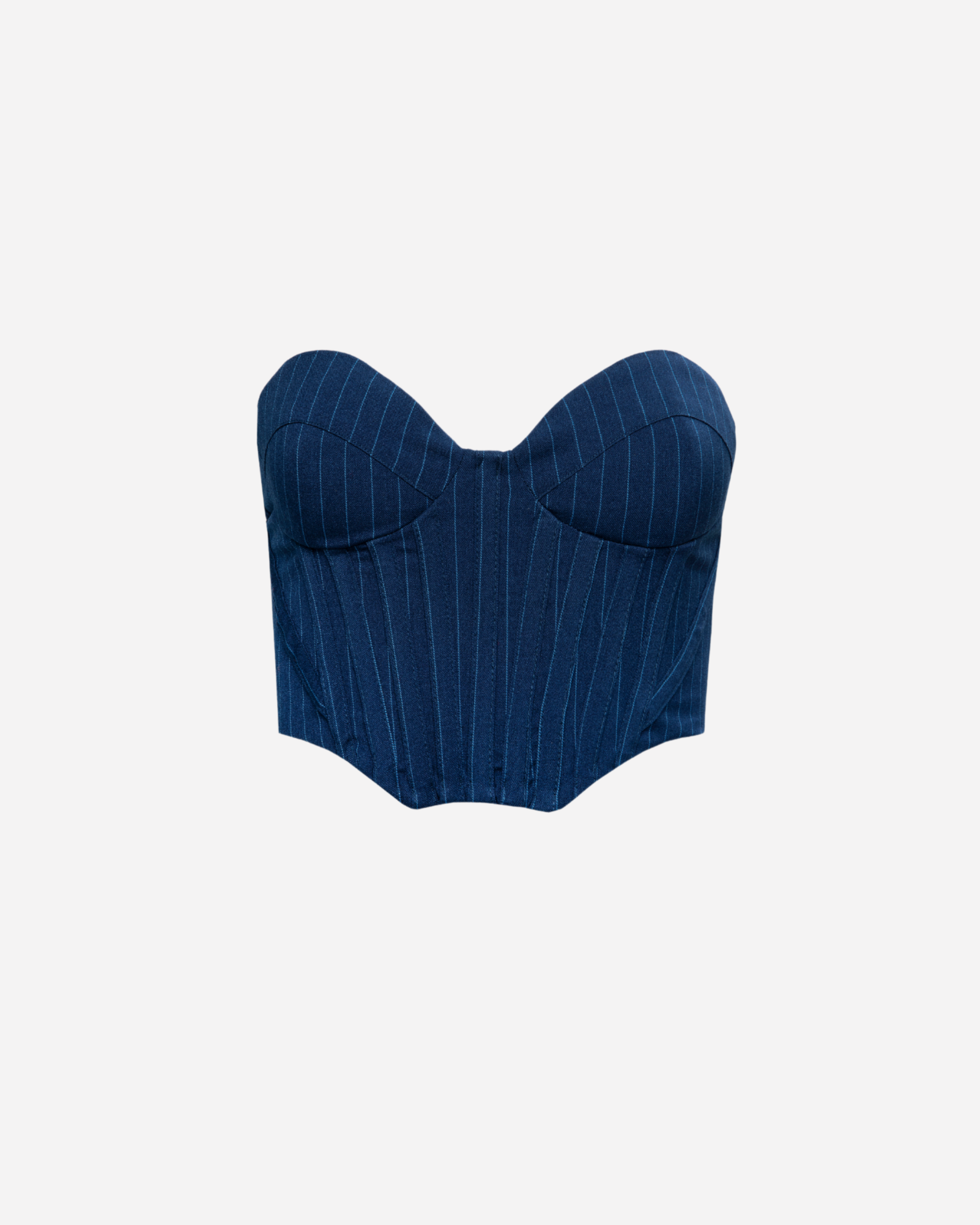 Picture of Sienna Striped Corset