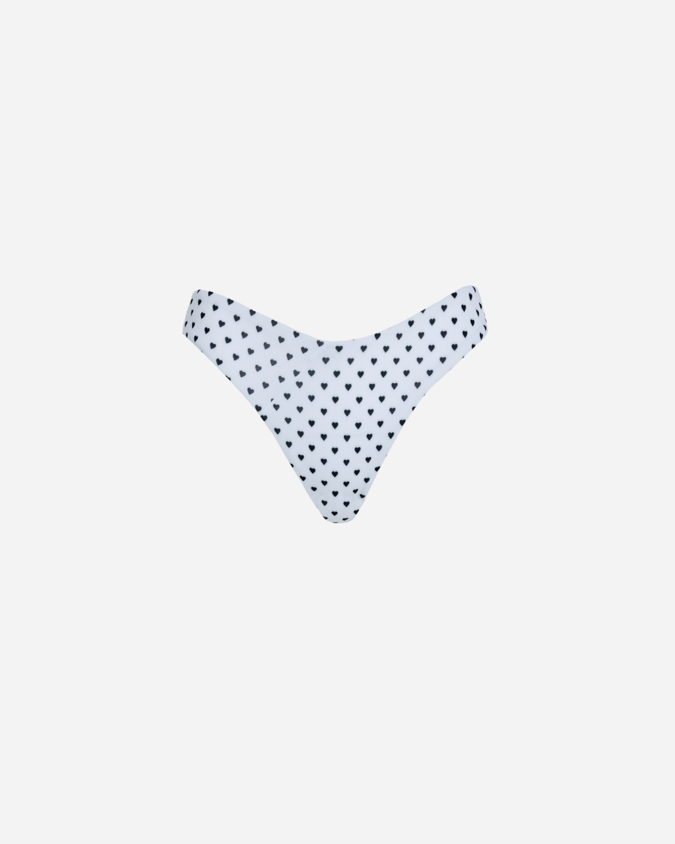 Picture of Heartdot Low Cut Bikini Bottoms
