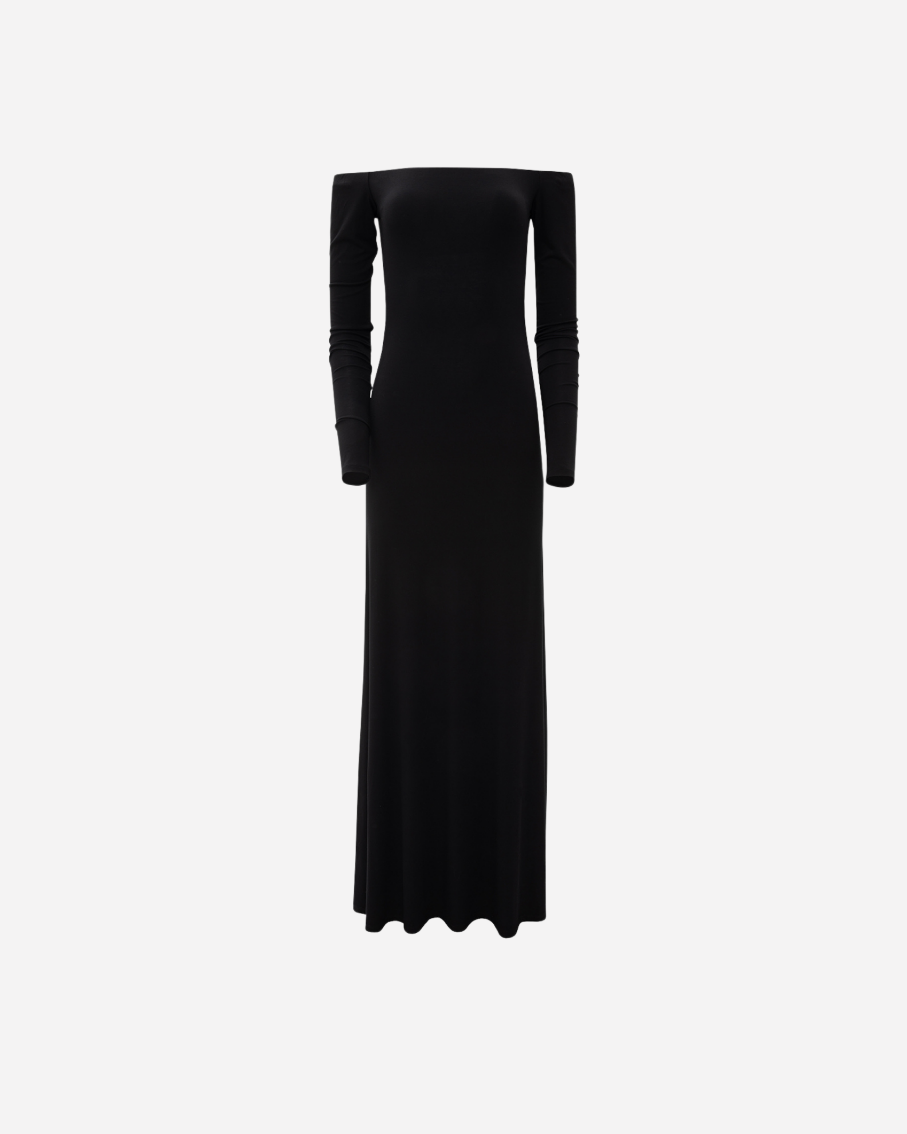 Picture of OFF-THE-SHOULDERS BODYCON DRESS