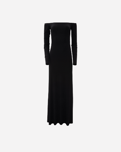 Picture of OFF-THE-SHOULDERS BODYCON DRESS
