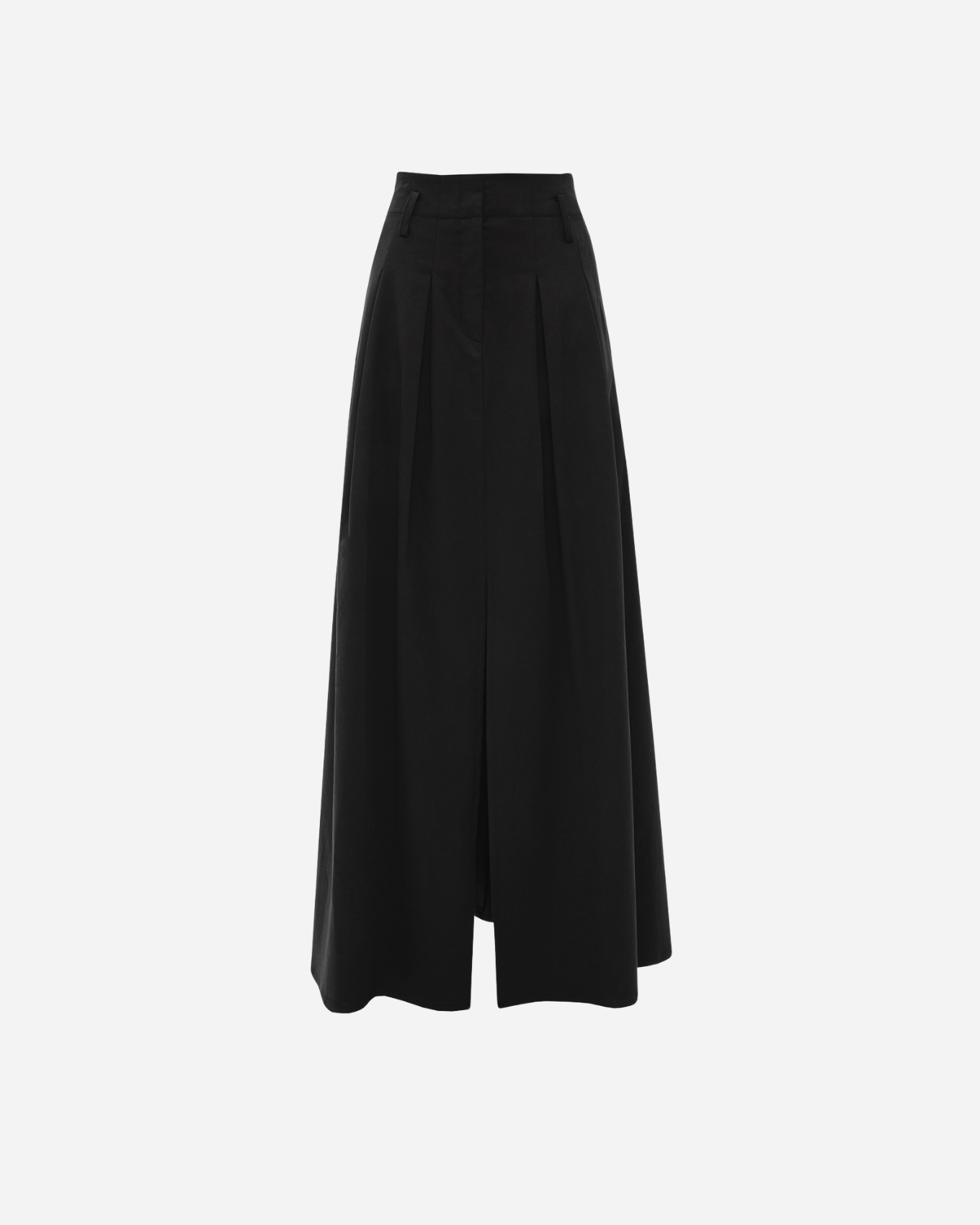 Picture of BLACK LONG SKIRT