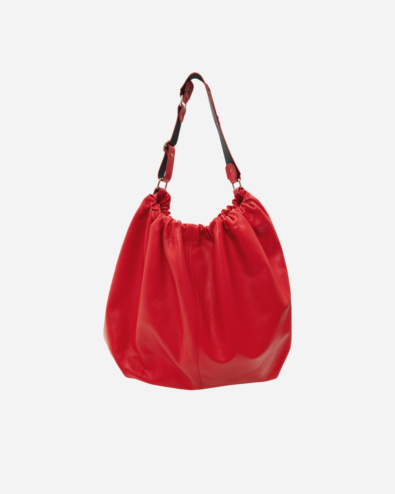 Picture of SCARLET LEATHER BAG