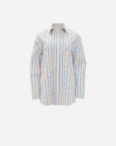 Picture of SKY BLUE STRIPED SHIRT