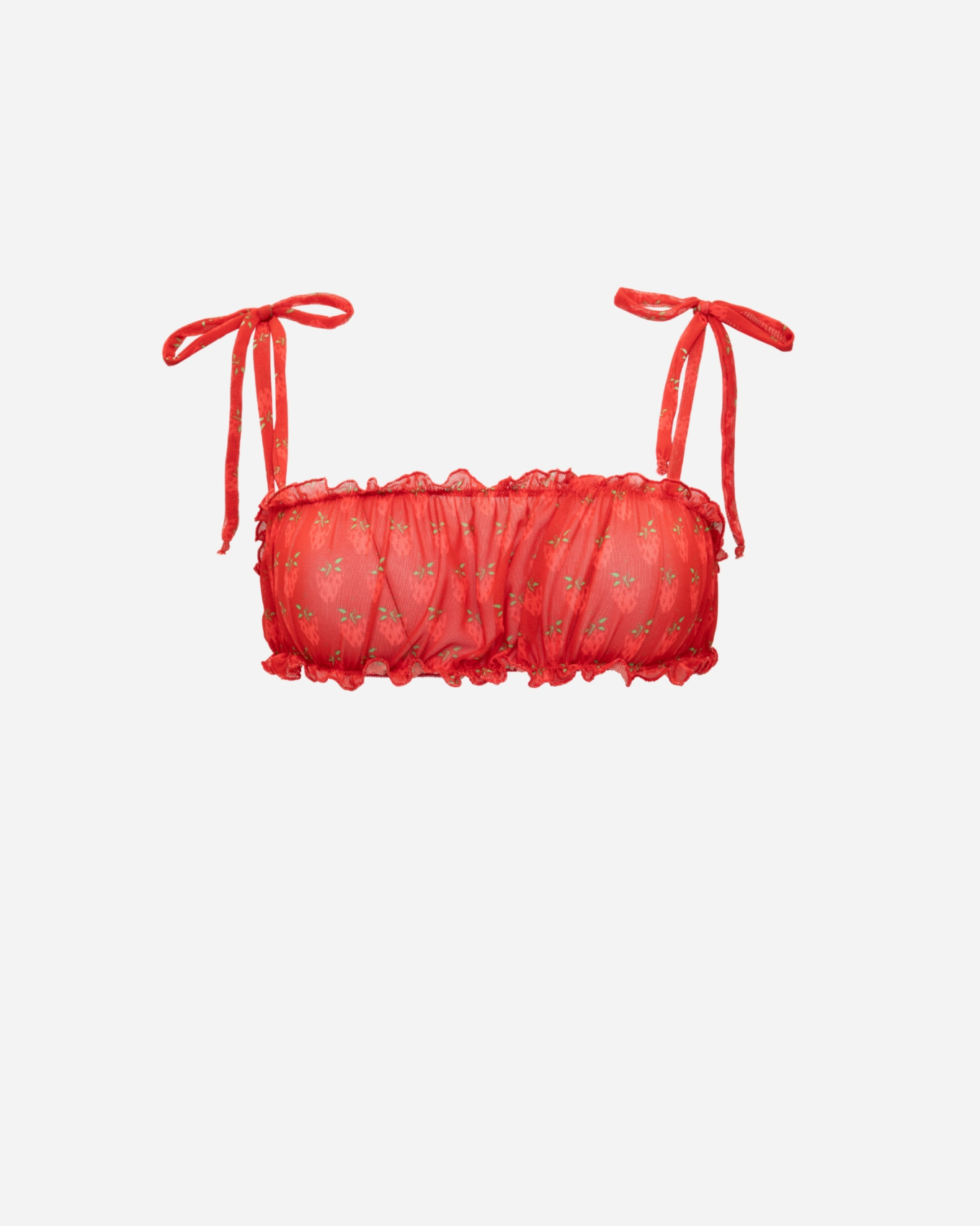 Picture of Ziselle Top Lingerie