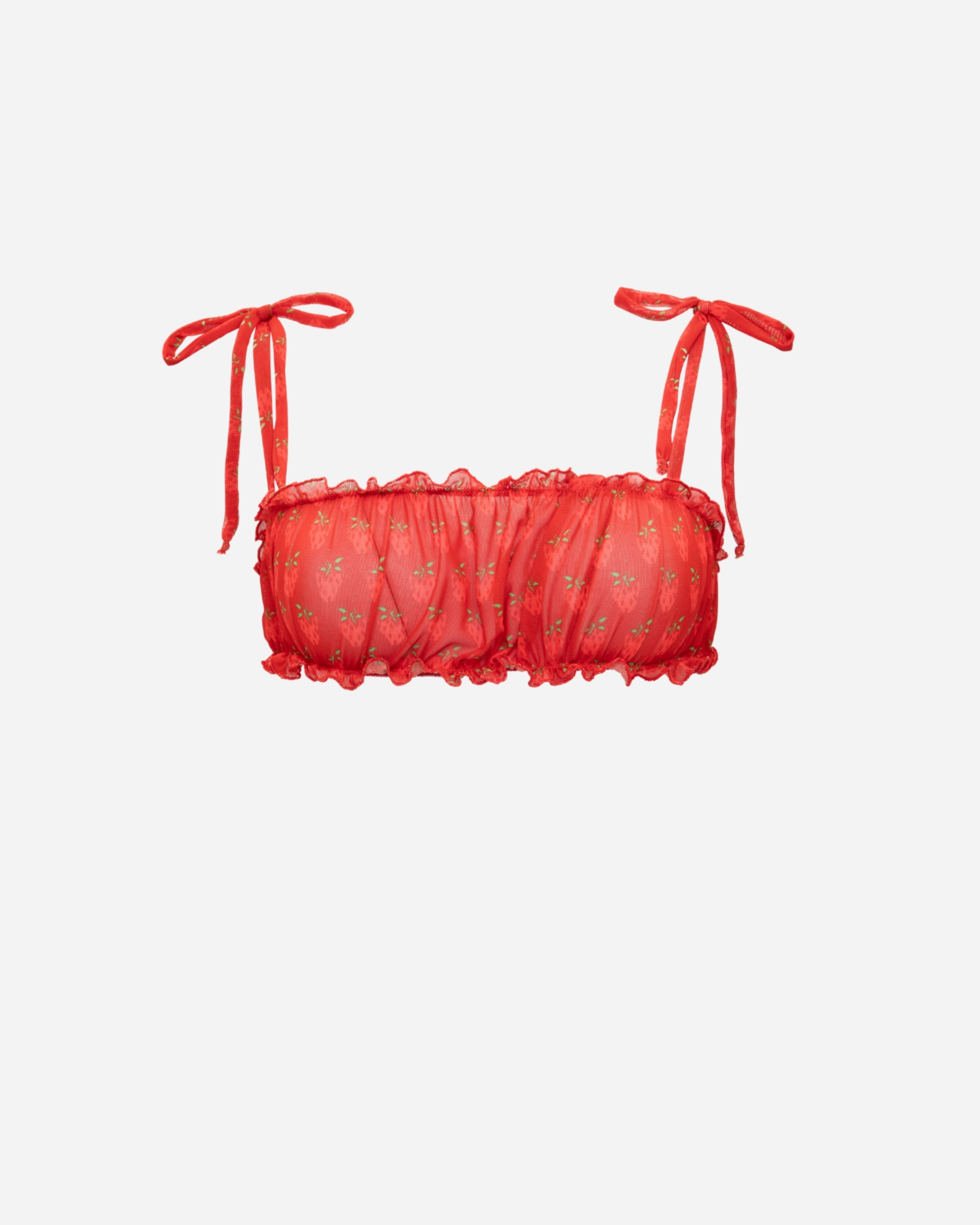 Picture of Ziselle Top Lingerie