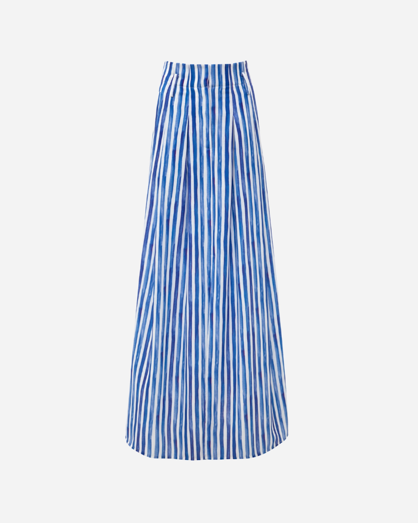 Picture of Aegean Blue Long Skirt