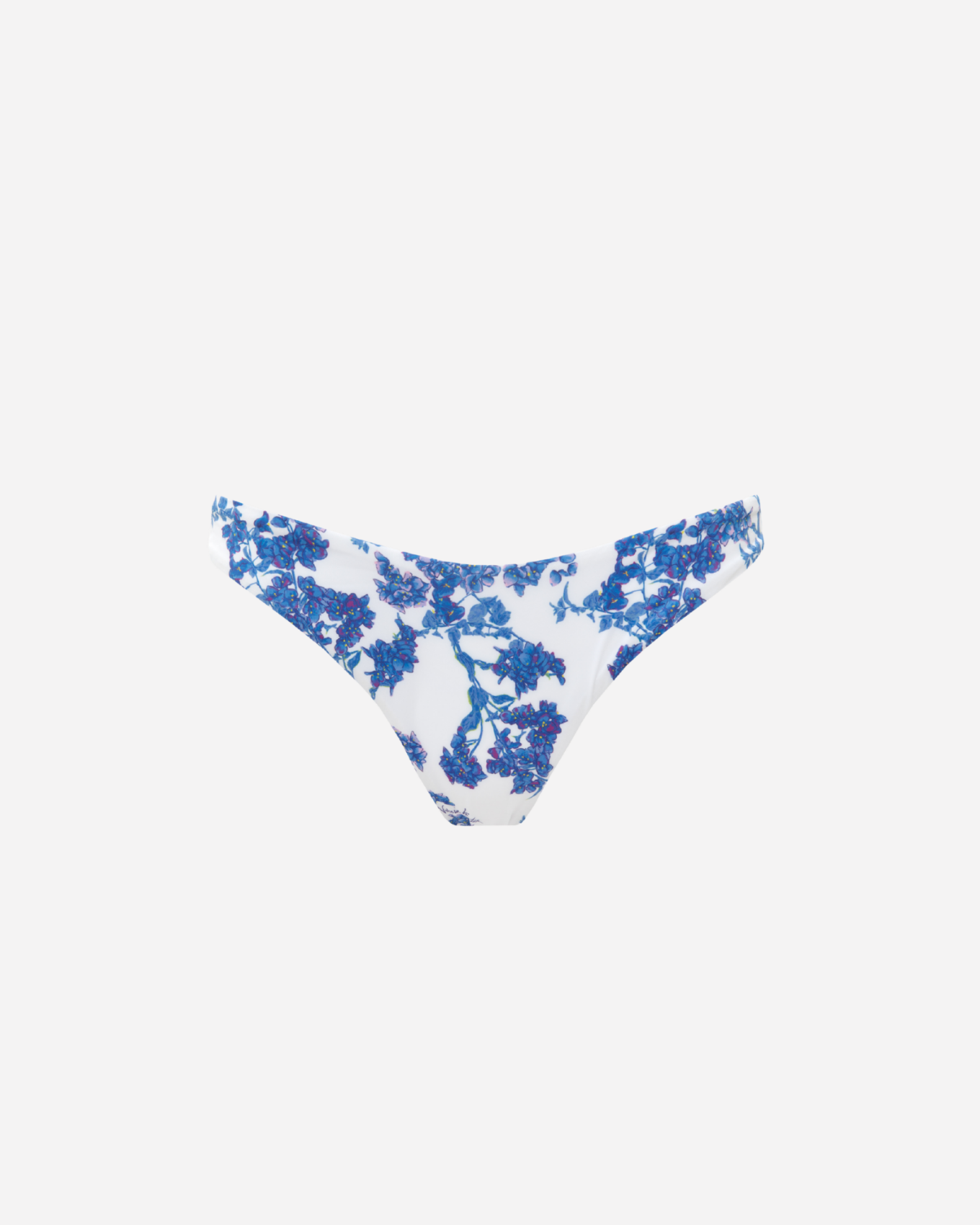 Picture of Deep Sea Low Cut Bikini Bottoms