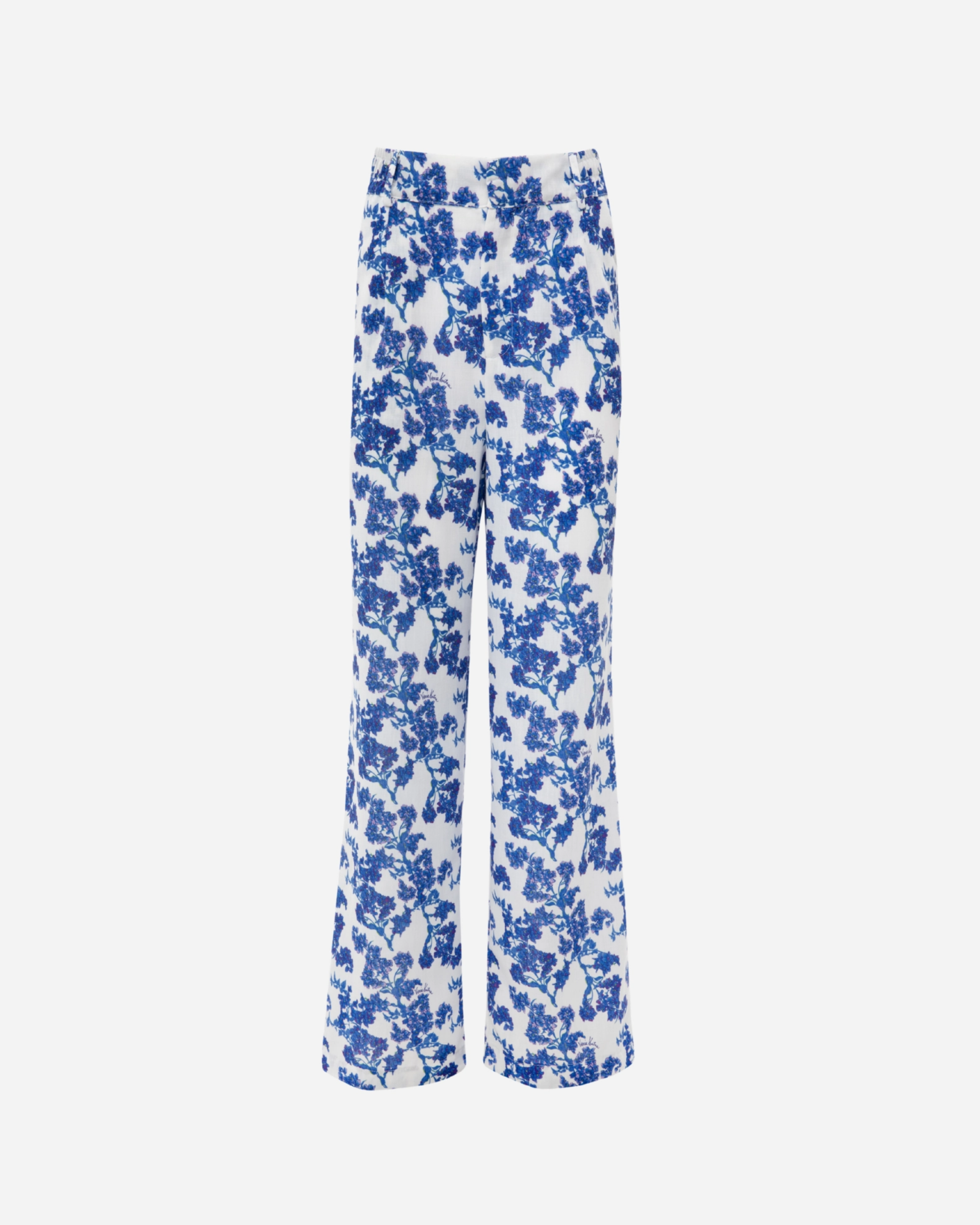 Picture of Violet Sea Straight Leg Pants