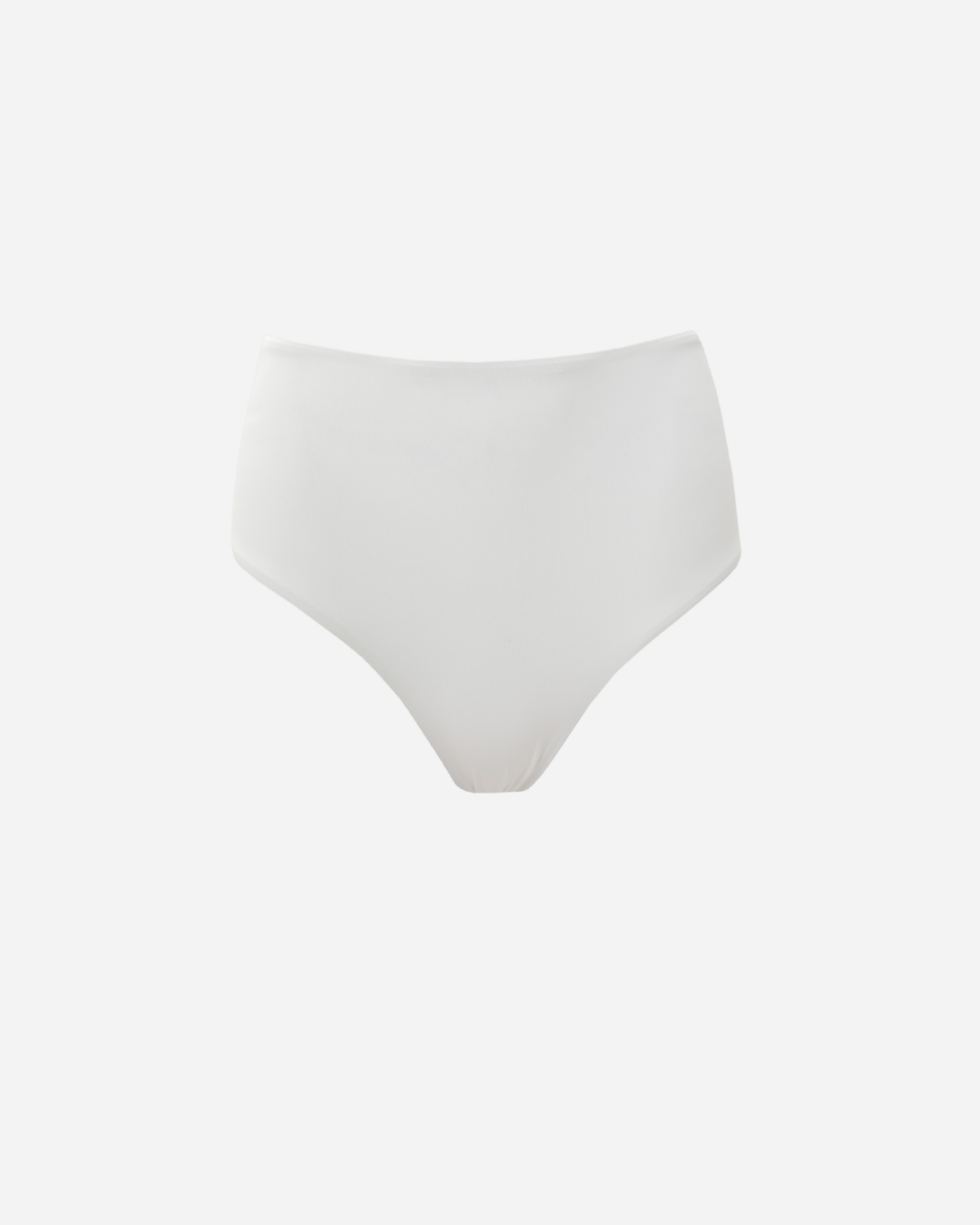 Picture of White Seamless Bikini Bottoms