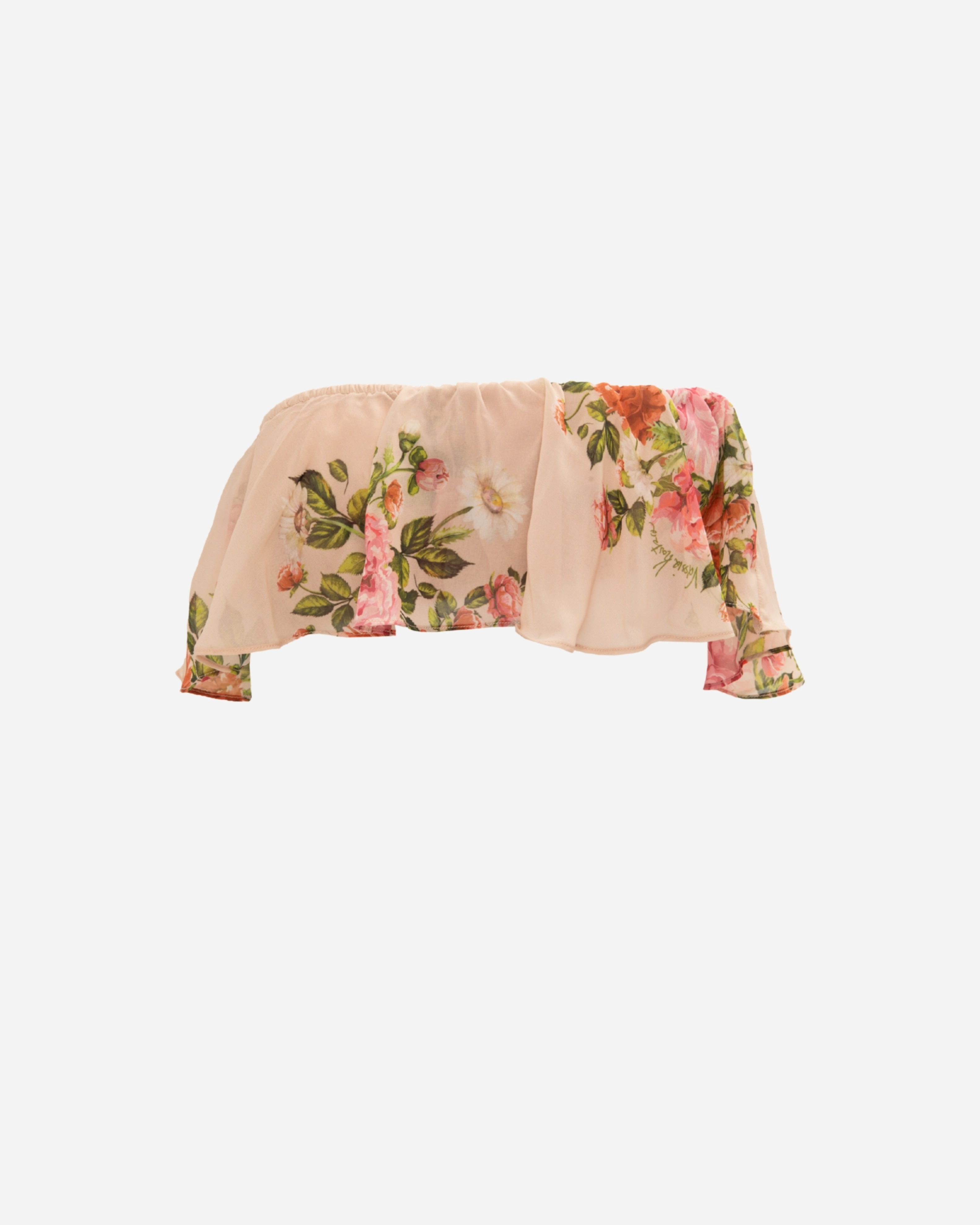 Picture of Pink Romance Crop Top