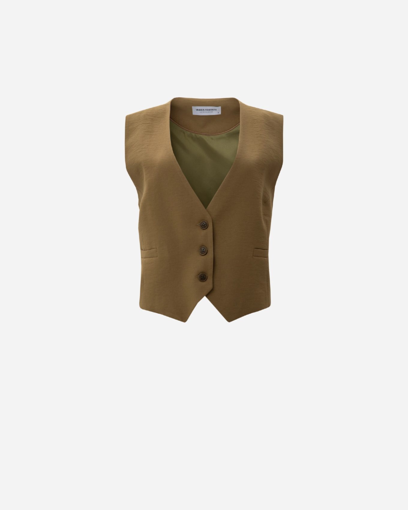 Picture of Khaki Vest