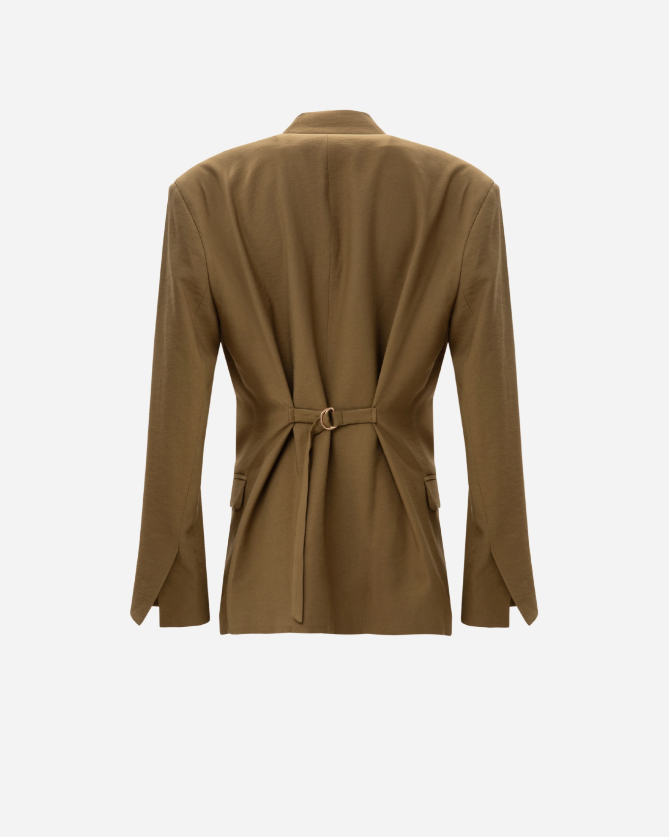 Picture of Khaki Slim Fit Blazer