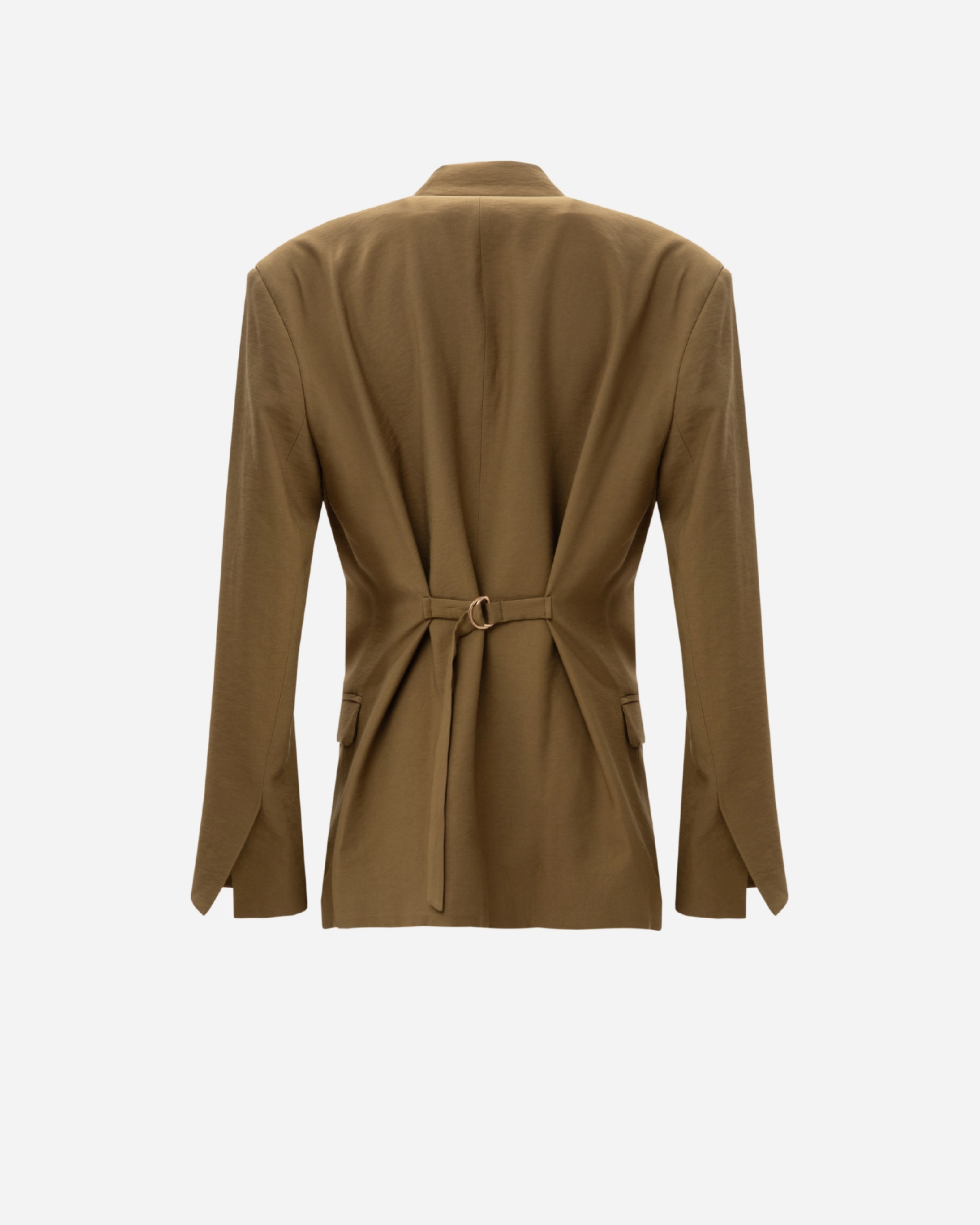 Picture of Khaki Slim Fit Blazer