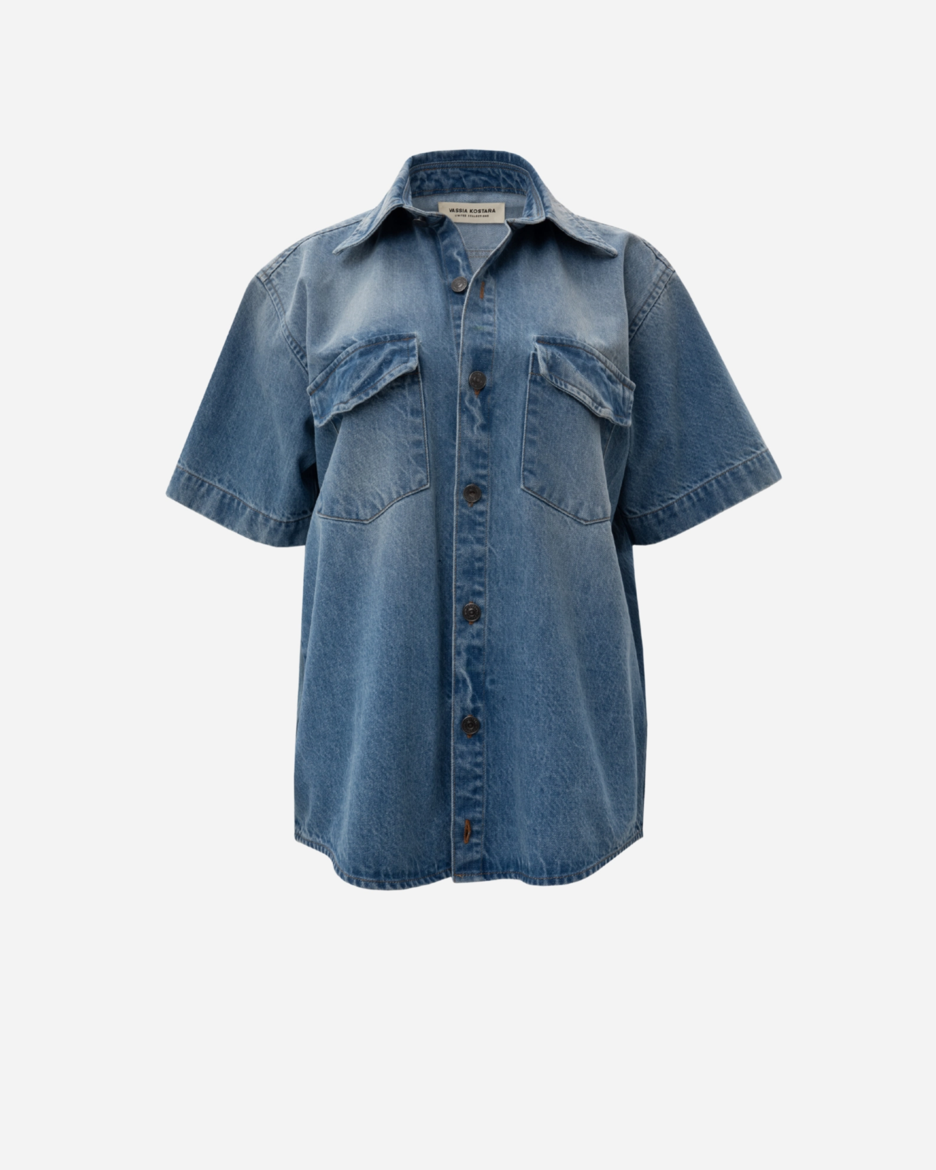 Picture of Classic Denim One Size Shirt