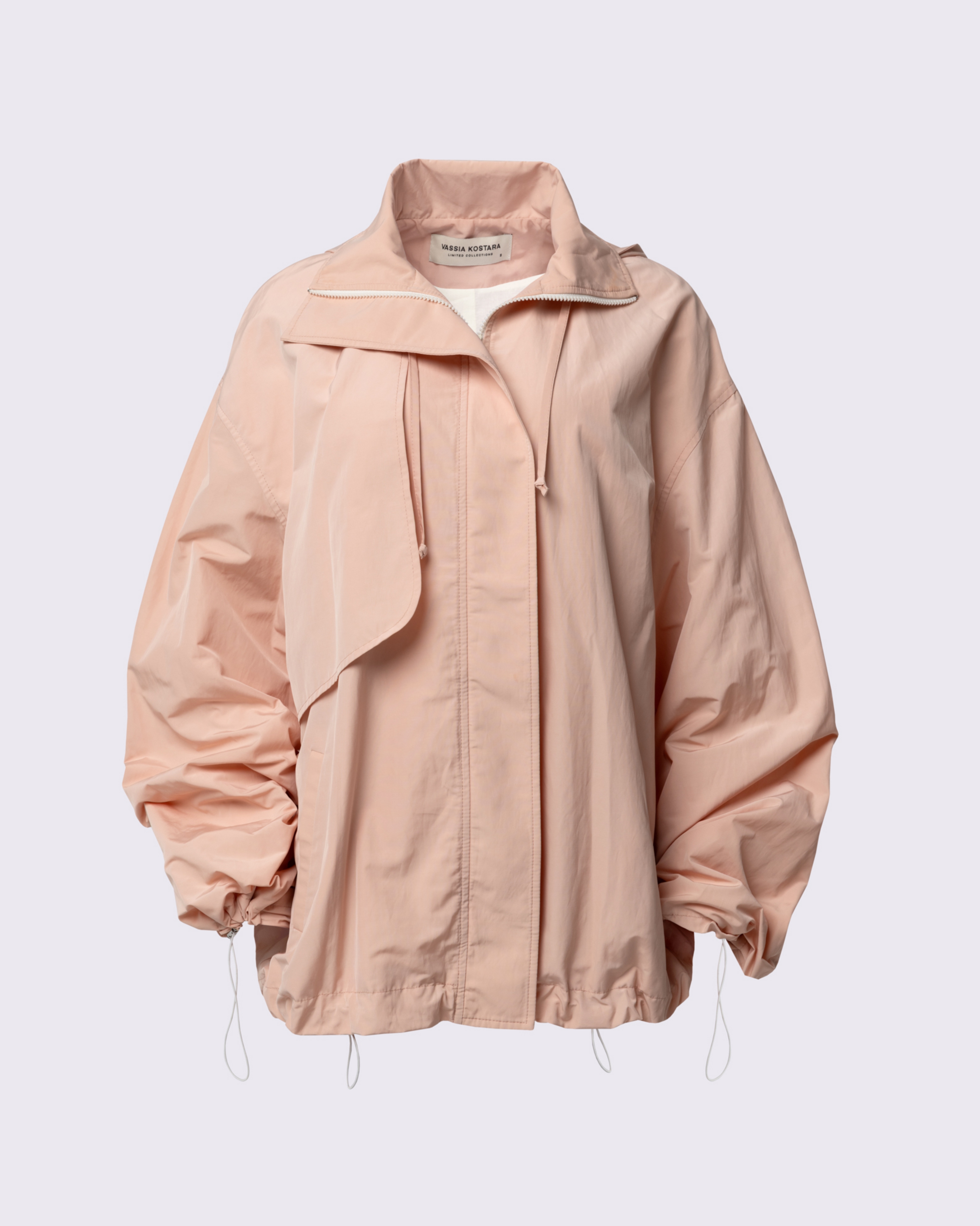 Picture of BLUSH WINDBREAKER JACKET