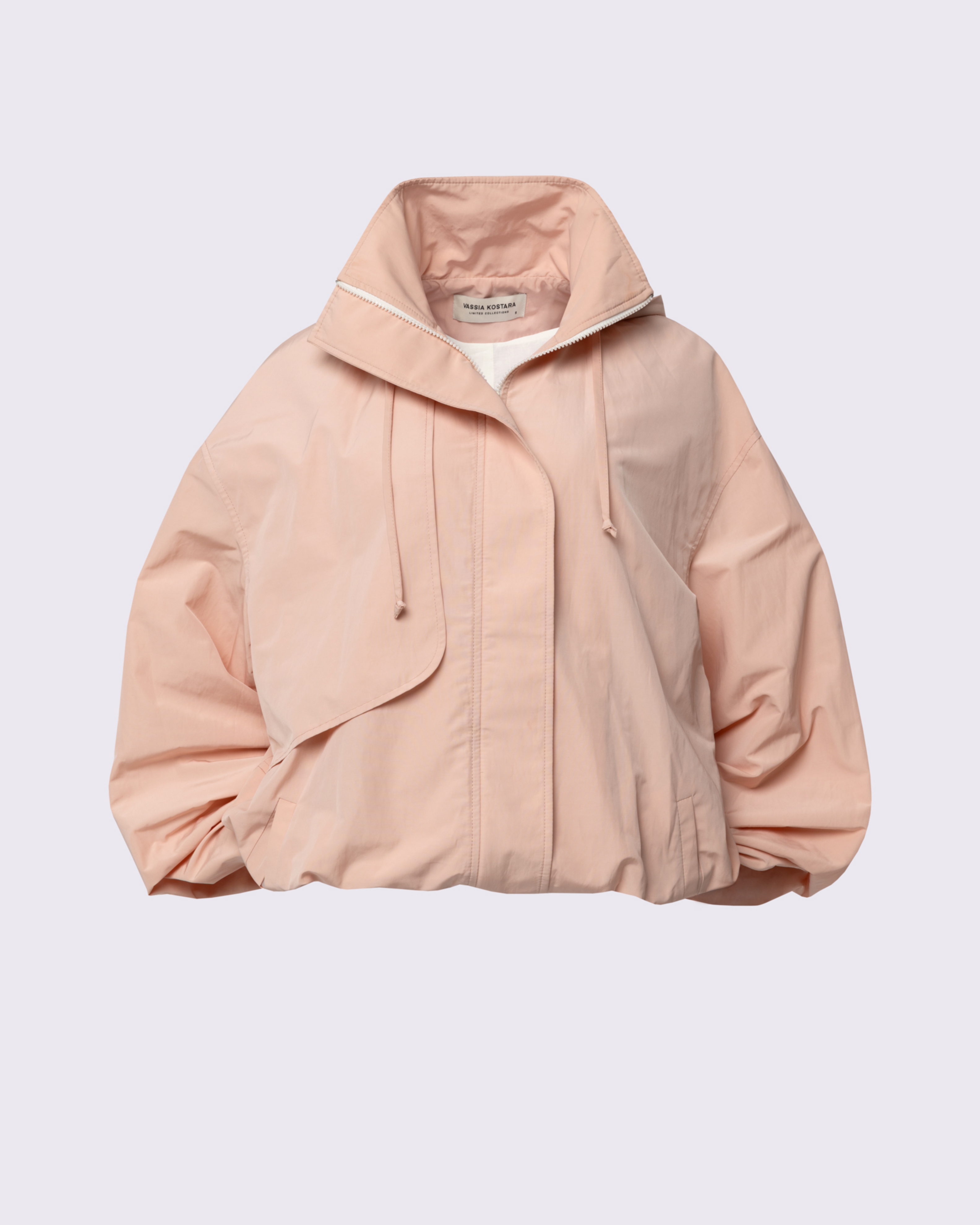 Picture of BLUSH WINDBREAKER JACKET